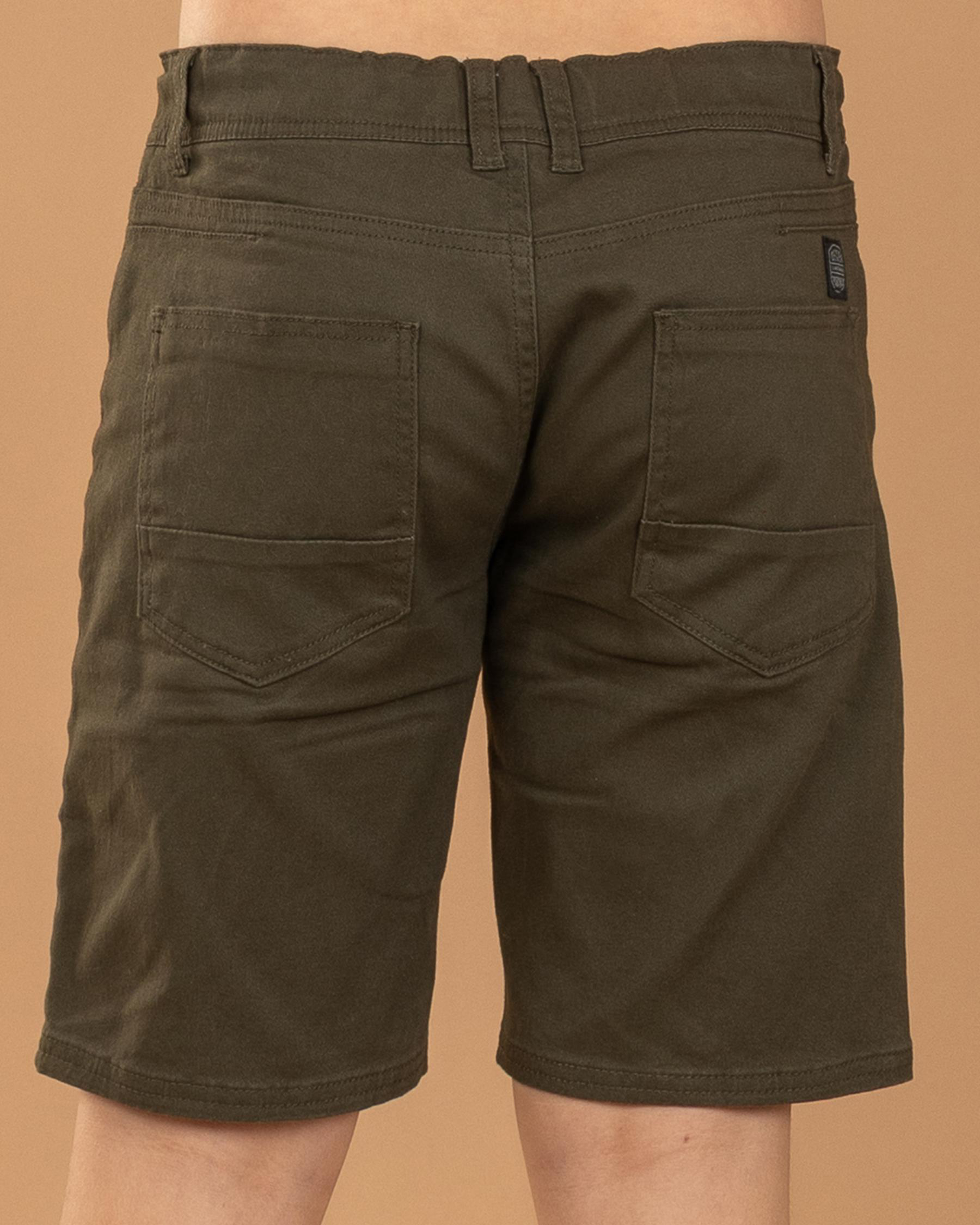 Spade Walk Shorts