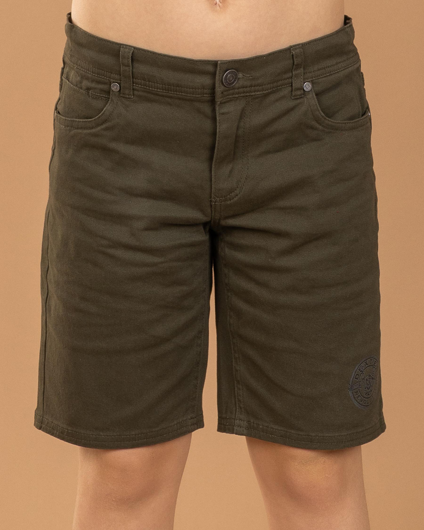 Spade Walk Shorts