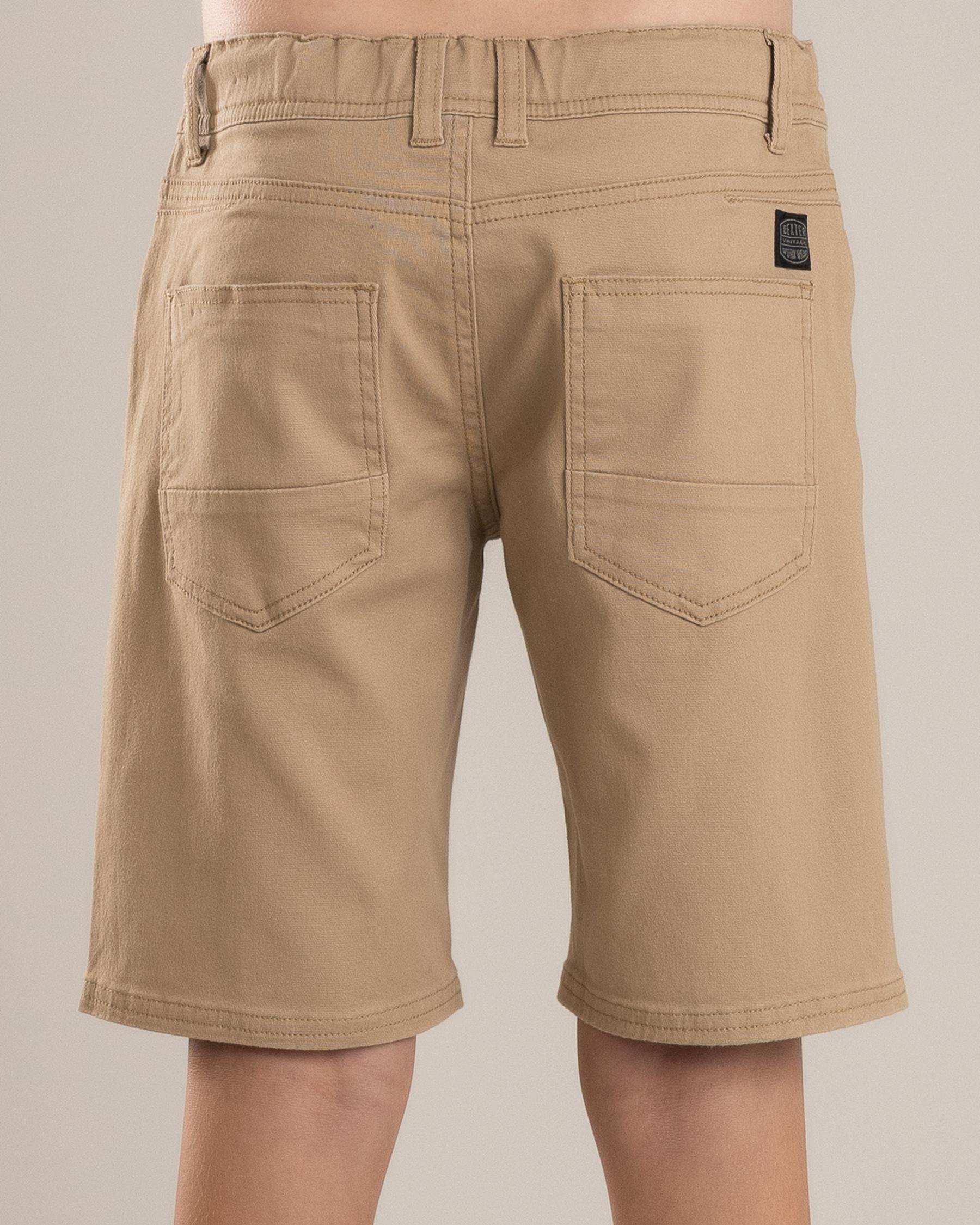 Spade Walk Shorts