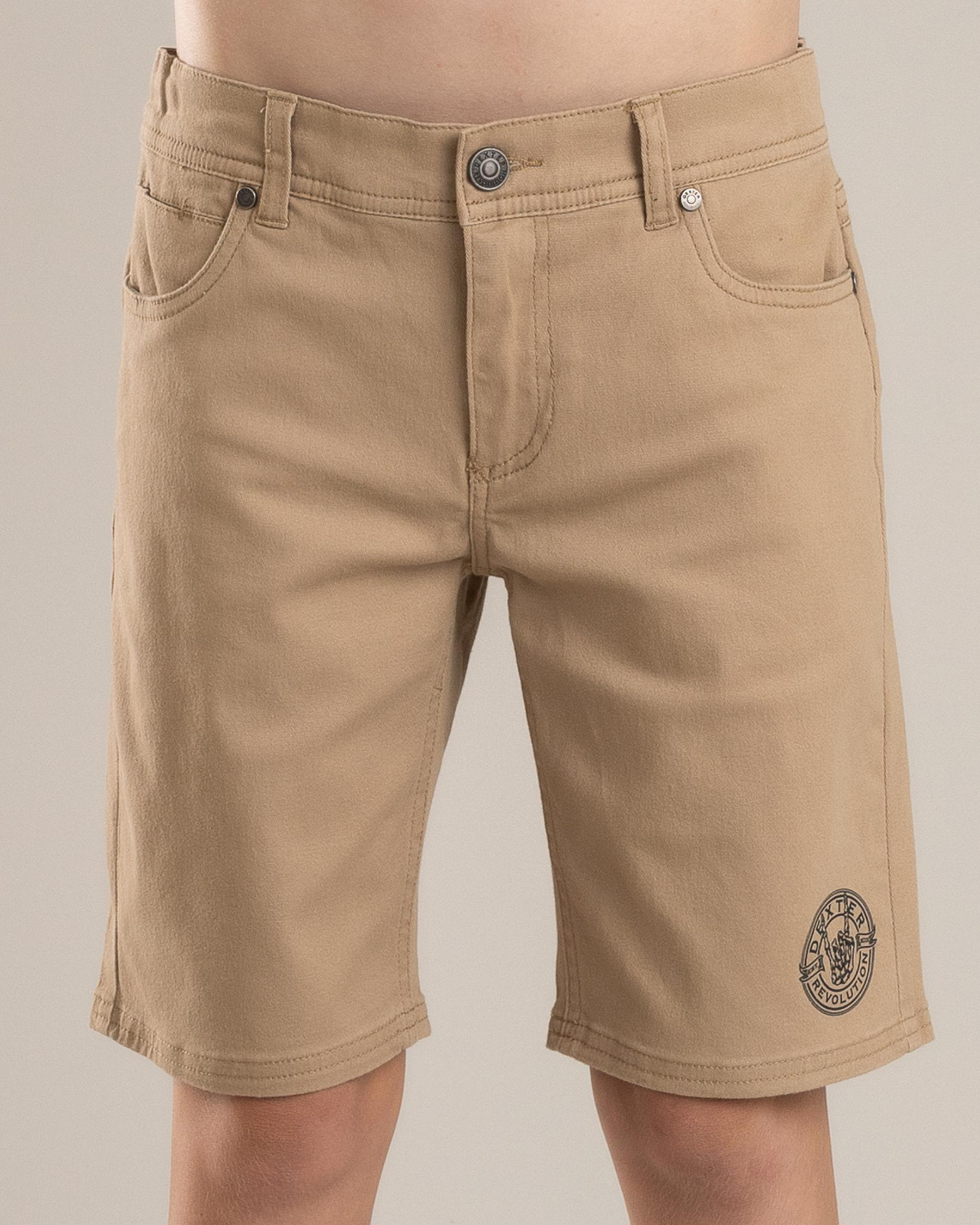 Spade Walk Shorts