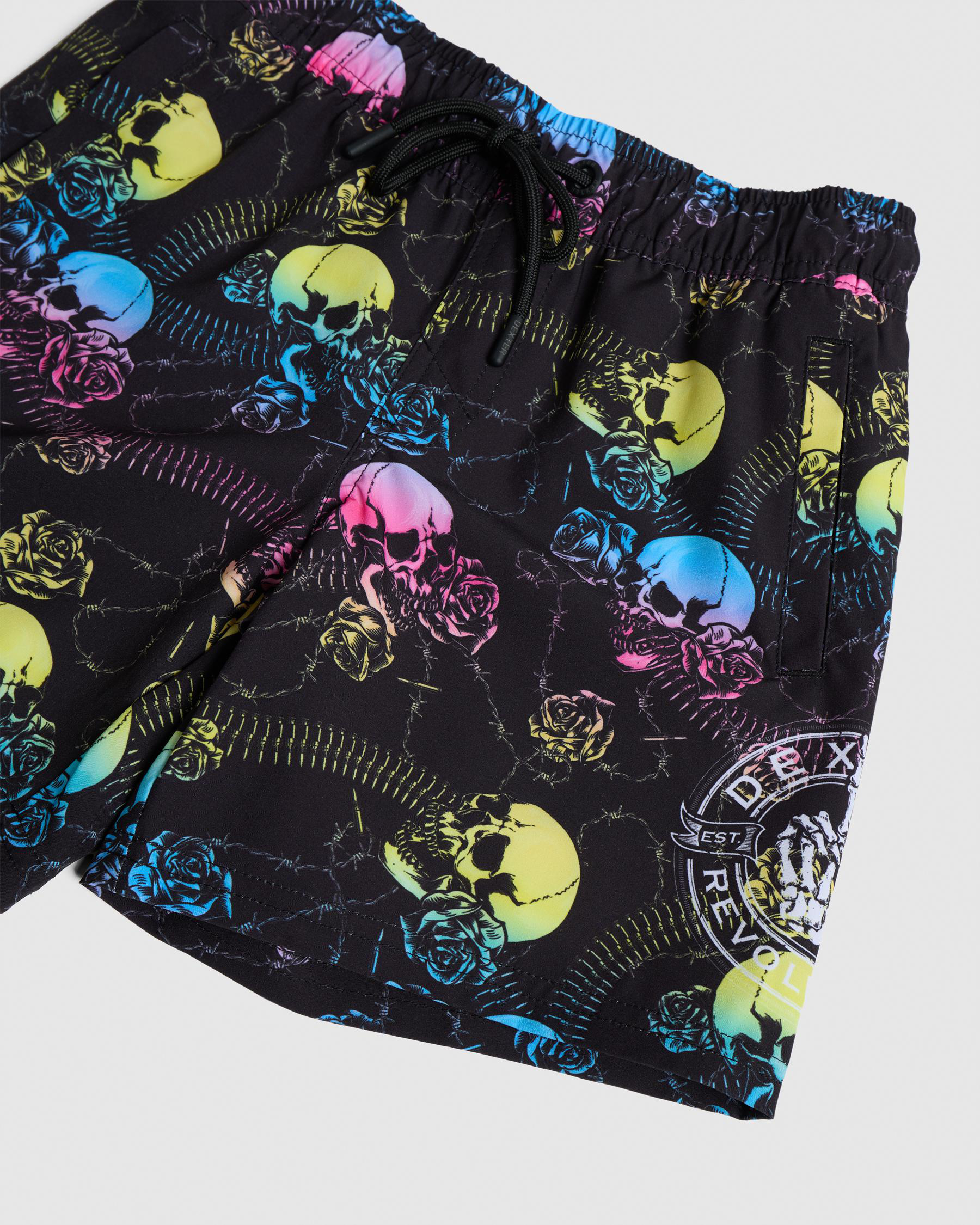 Toddlers' Cartridges Elastic Waist Shorts