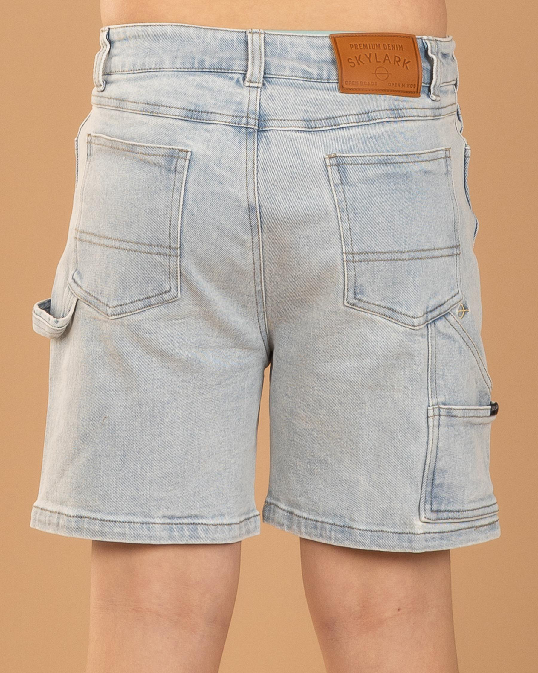 Baggy 2.0 Denim Walk Shorts