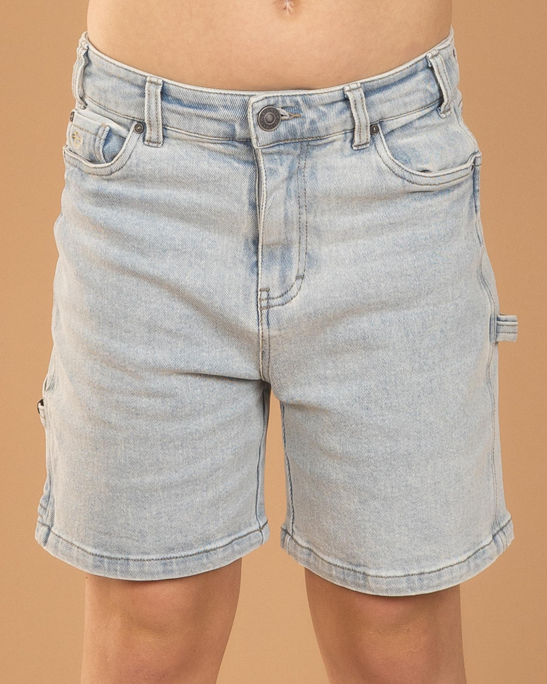 Baggy 2.0 Denim Walk Shorts