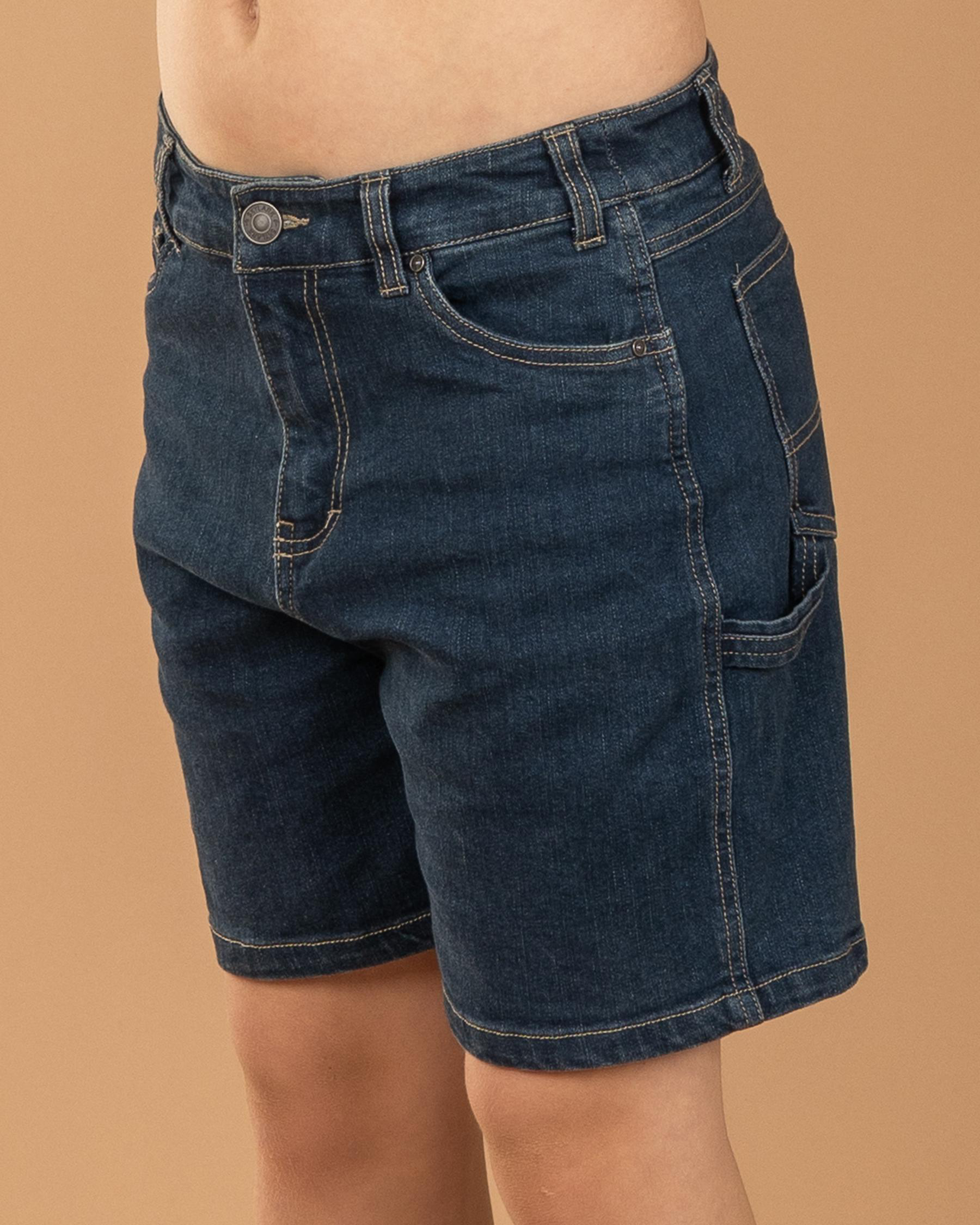 Baggy 2.0 Denim Walk Shorts