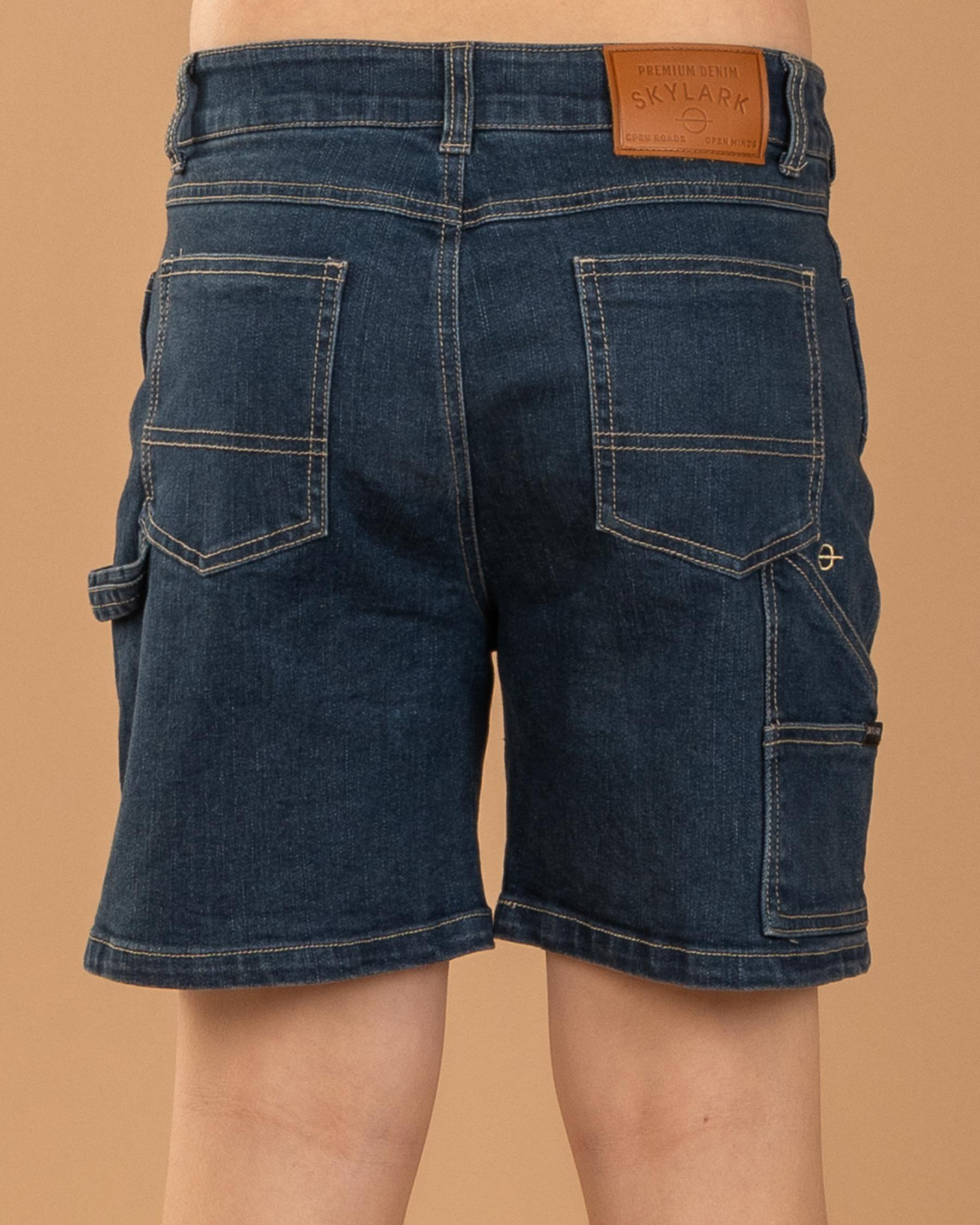 Baggy 2.0 Denim Walk Shorts