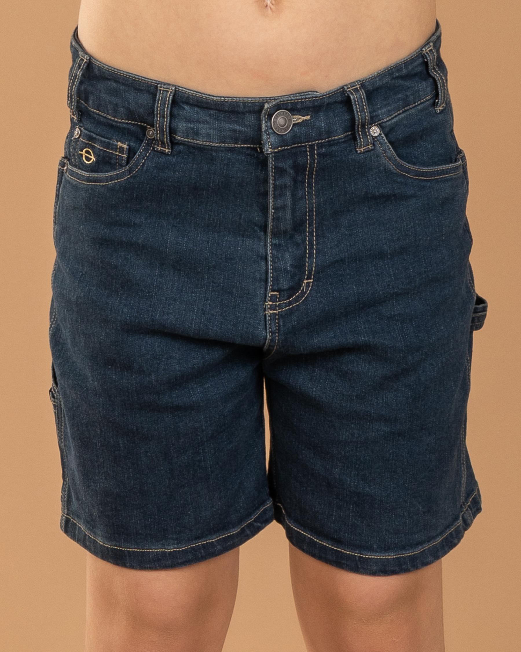 Baggy 2.0 Denim Walk Shorts