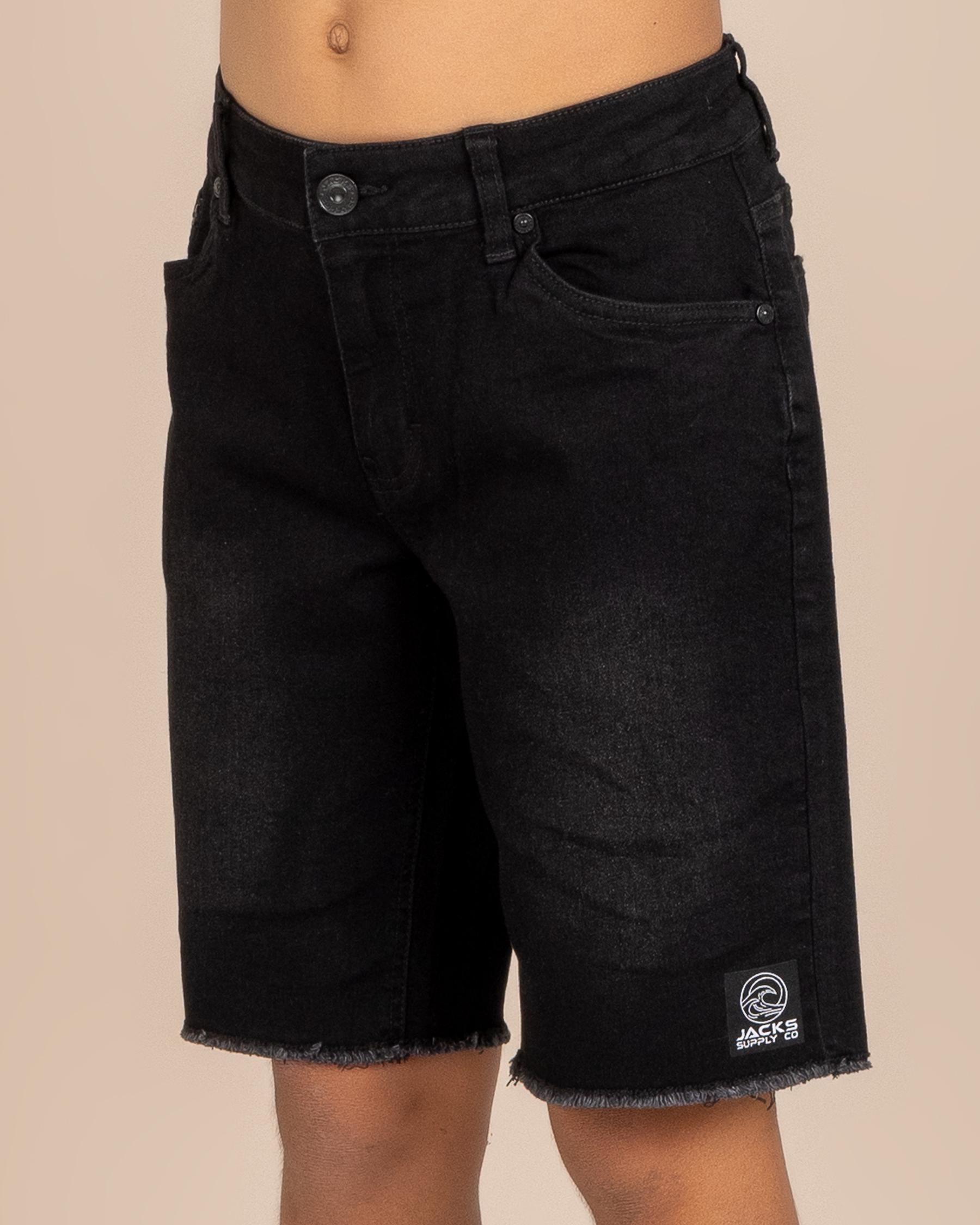 Declare Denim Walk Shorts