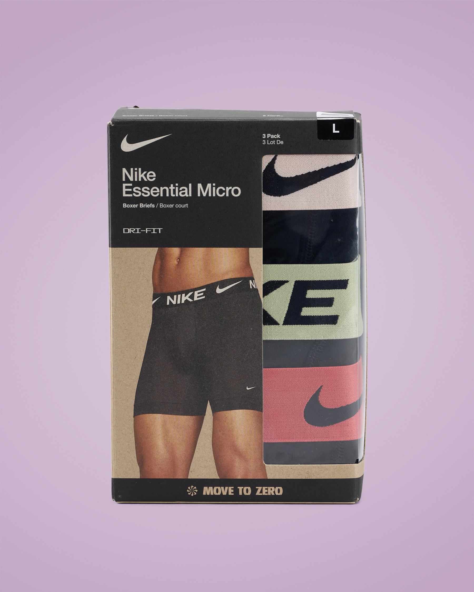 Essential Micro Boxer Brief