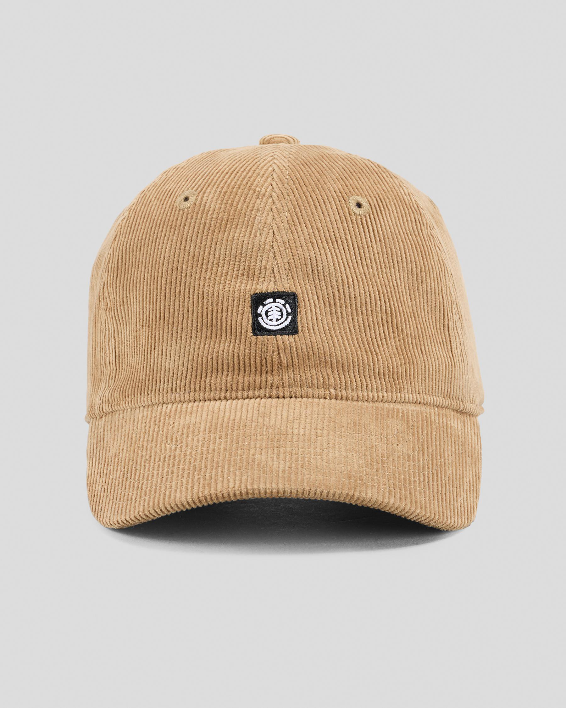 Icon Cord Dad Cap
