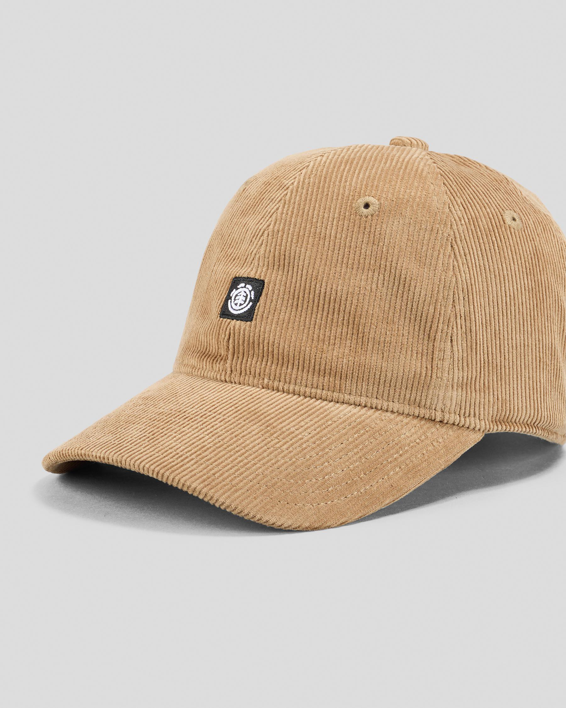 Icon Cord Dad Cap