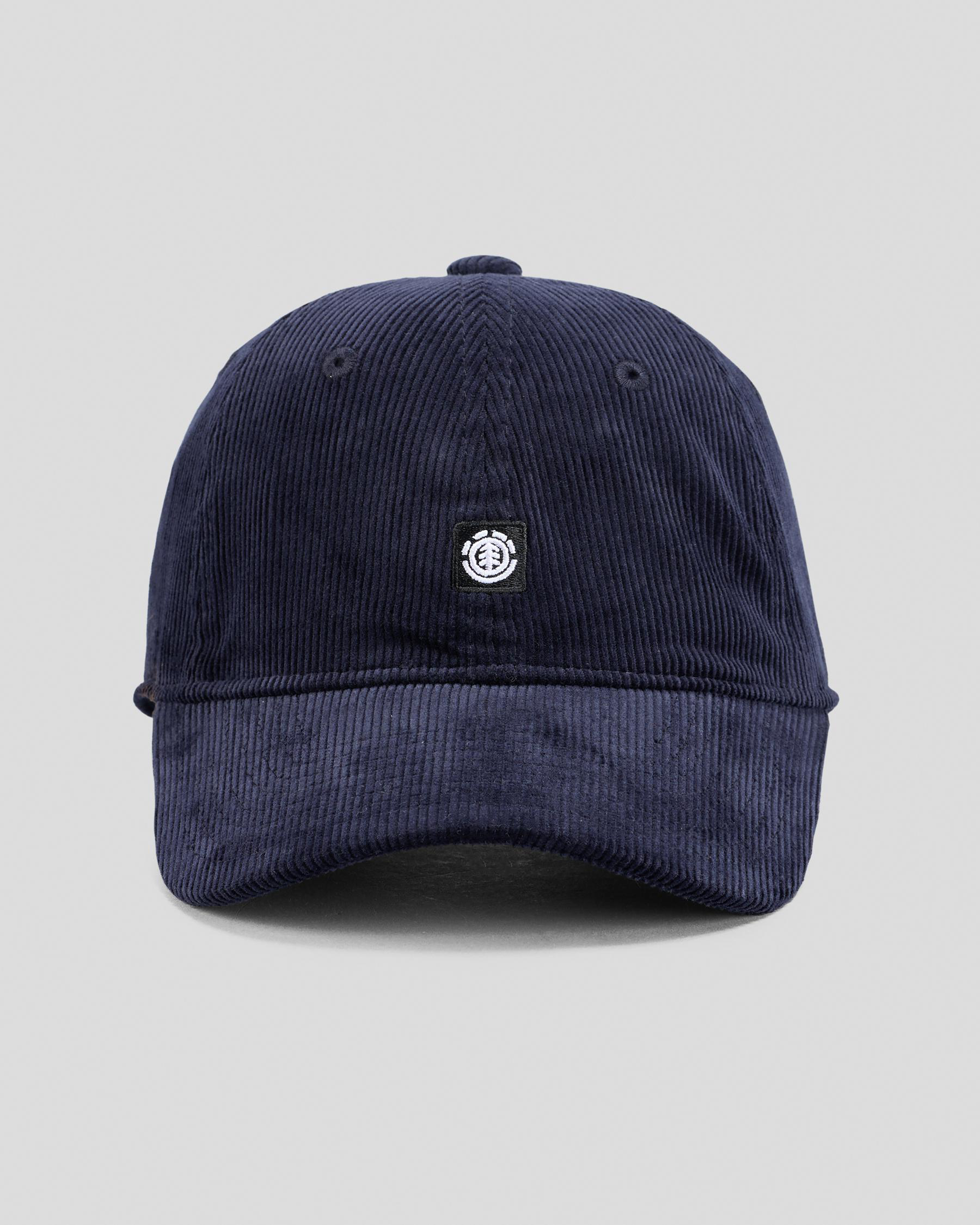 Icon Cord Dad Cap