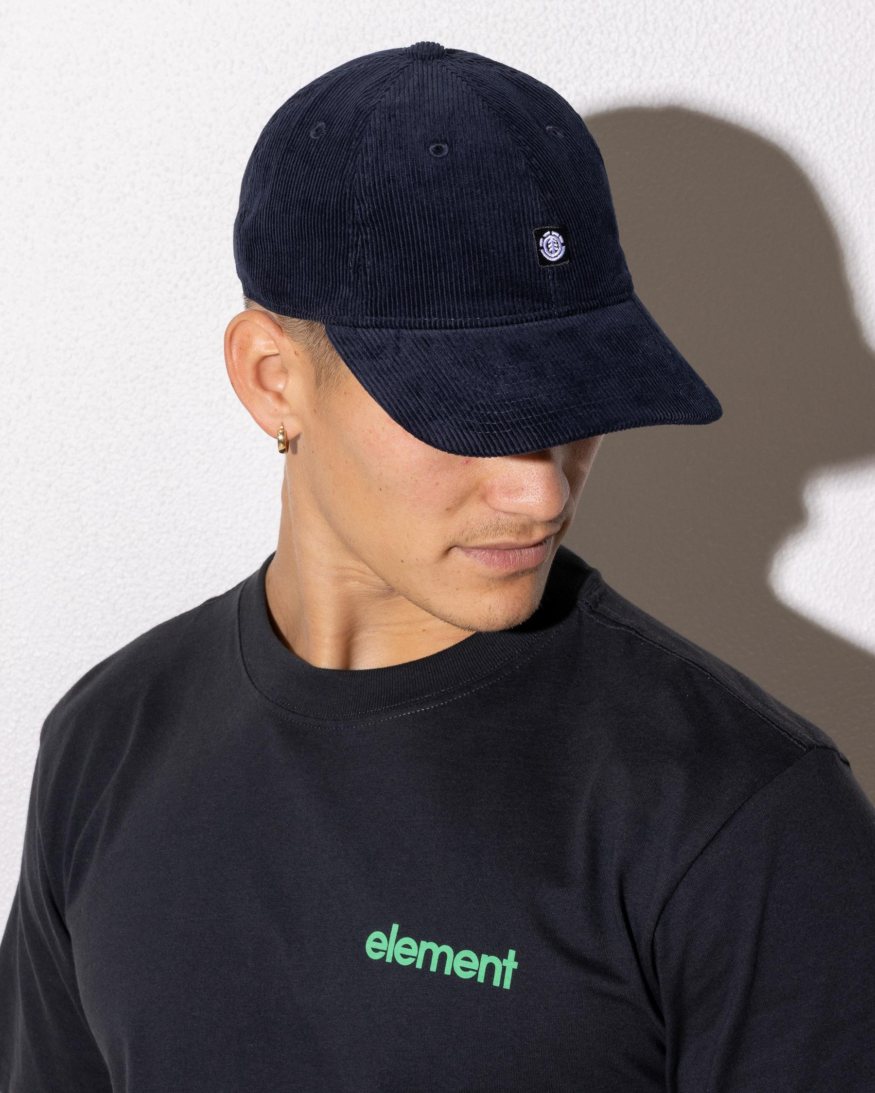 Icon Cord Dad Cap