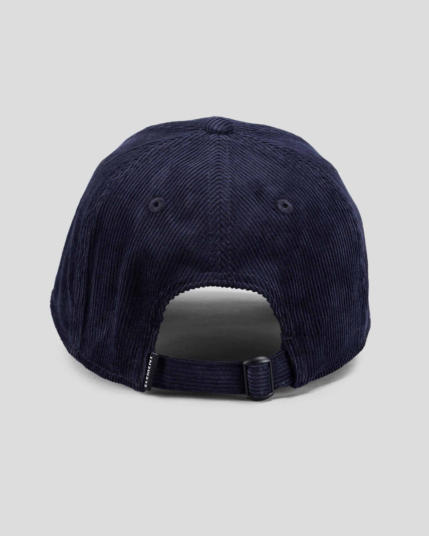 Icon Cord Dad Cap