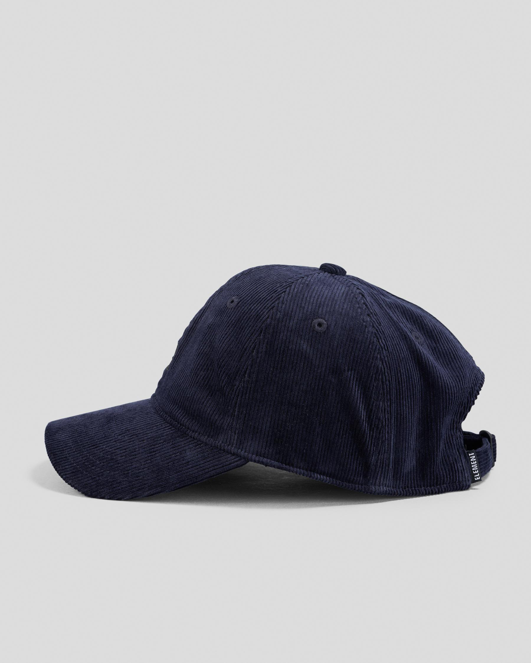 Icon Cord Dad Cap