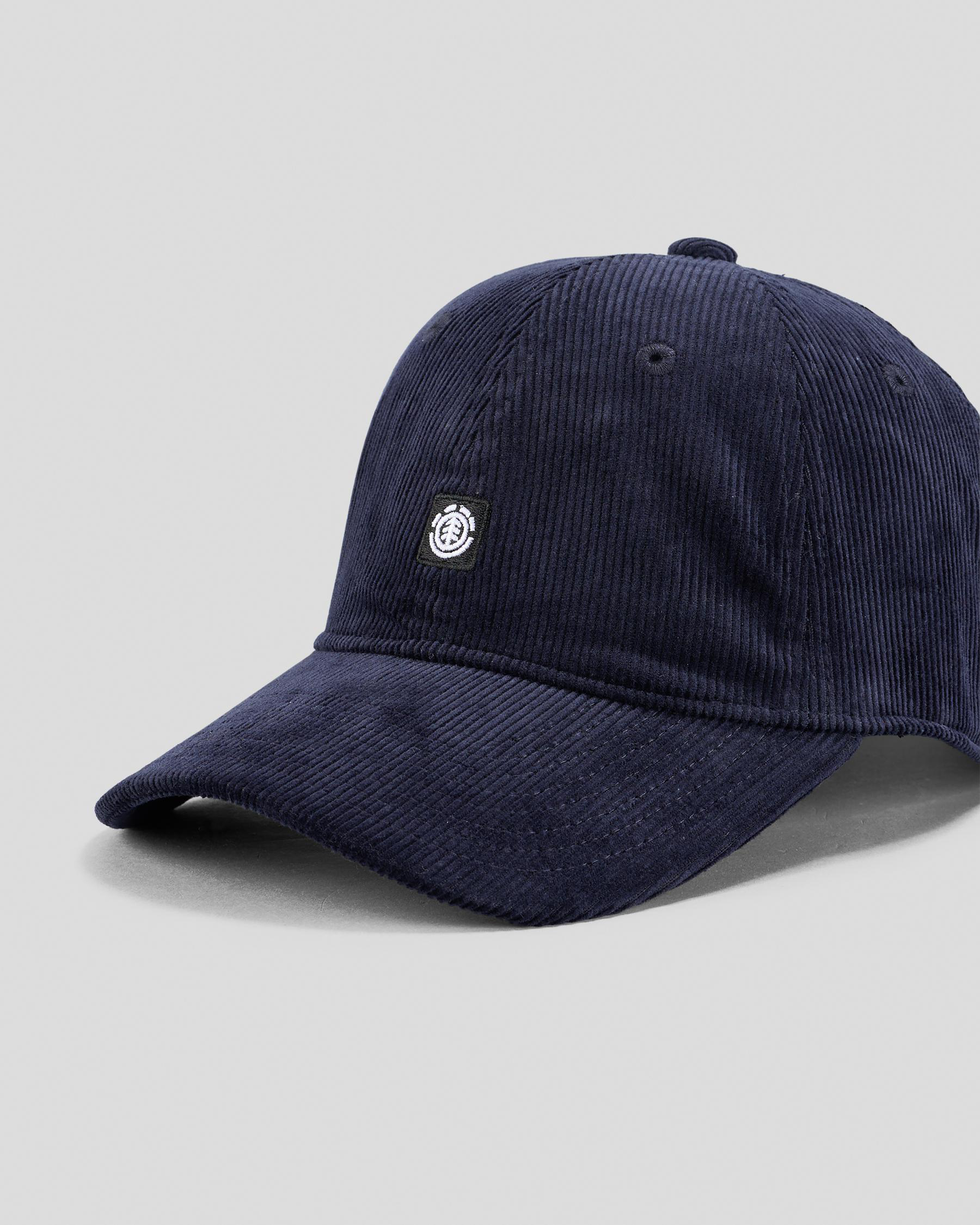 Icon Cord Dad Cap