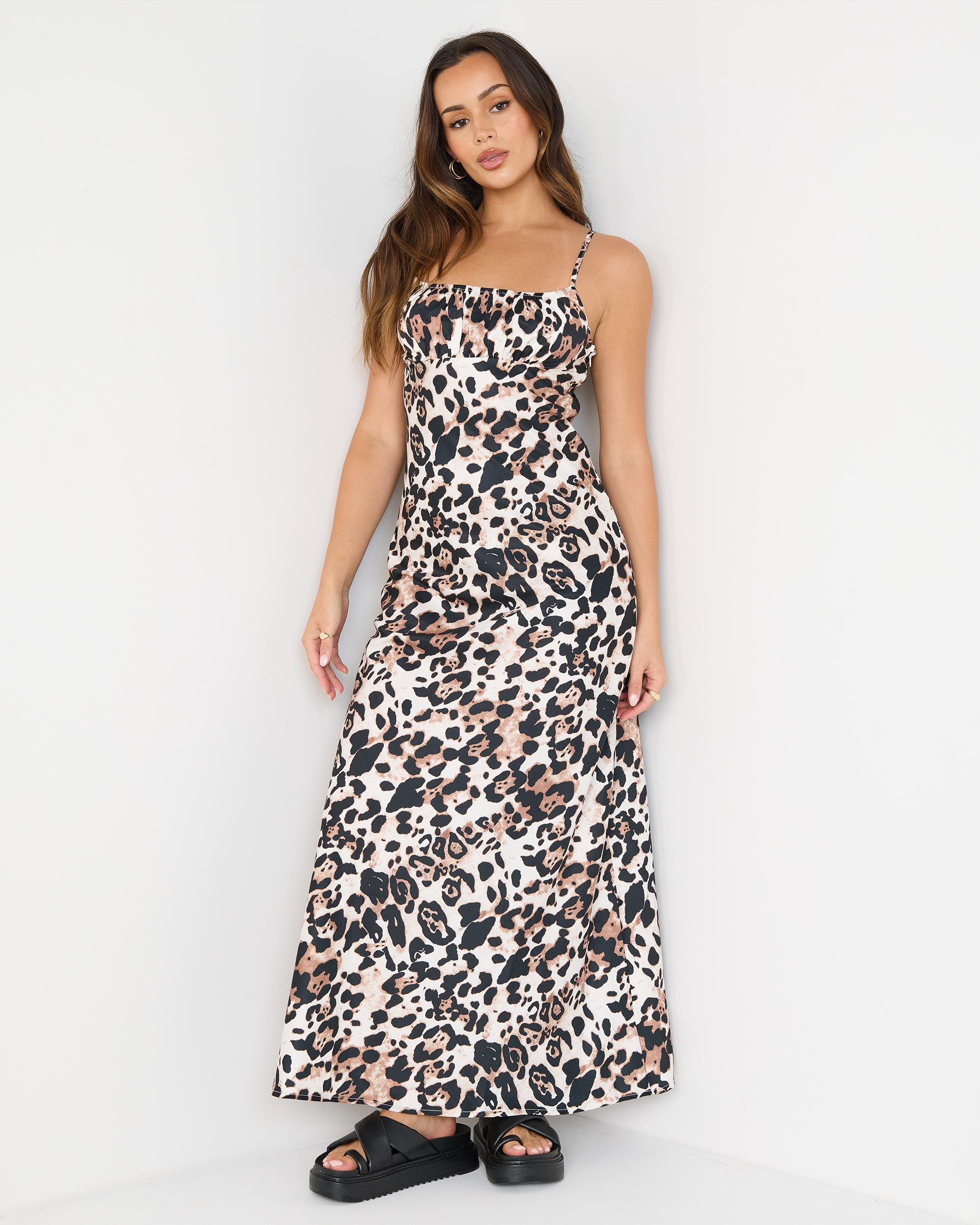 Blaze Maxi Dress
