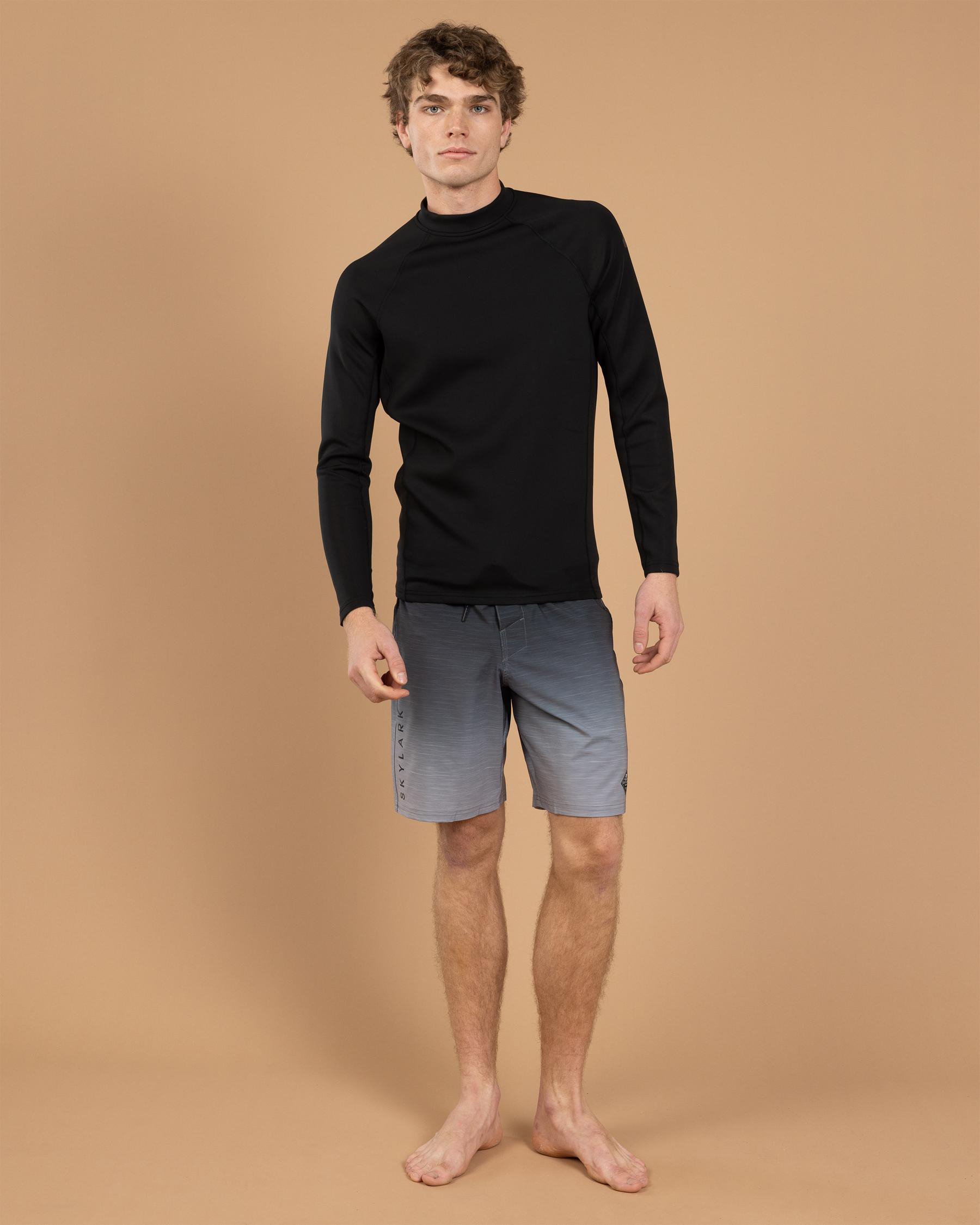 Everyday Heat Long Sleeve Rash Vest