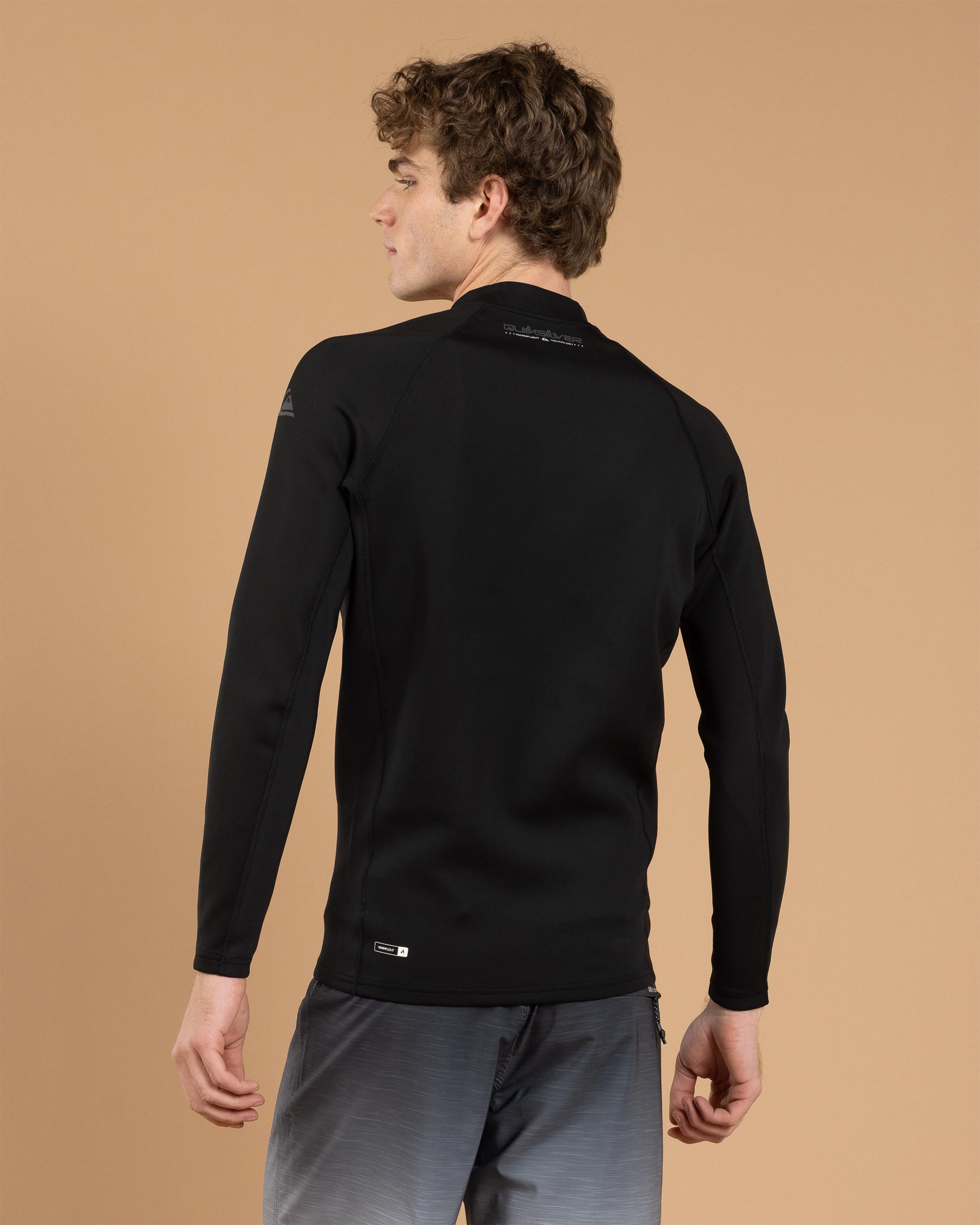 Everyday Heat Long Sleeve Rash Vest