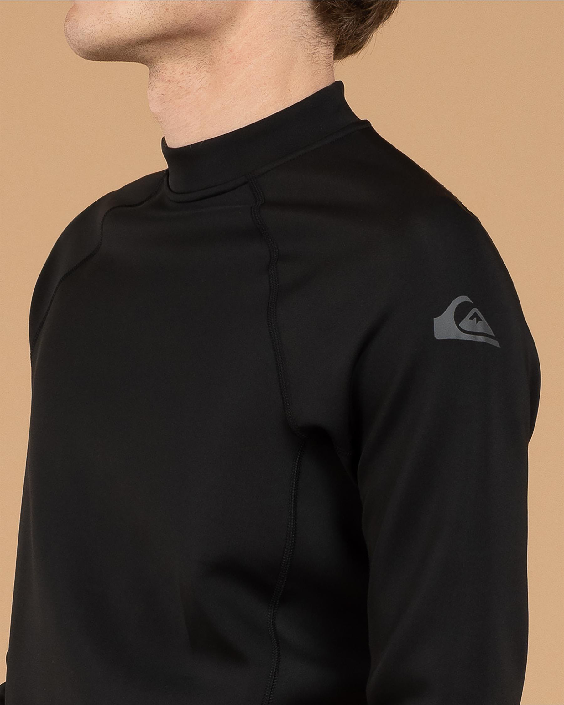 Everyday Heat Long Sleeve Rash Vest