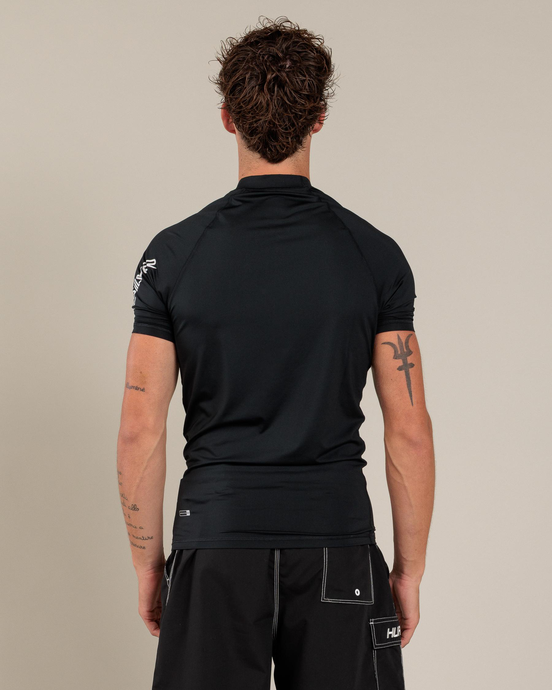 All Time Short Sleeve Rash Vest