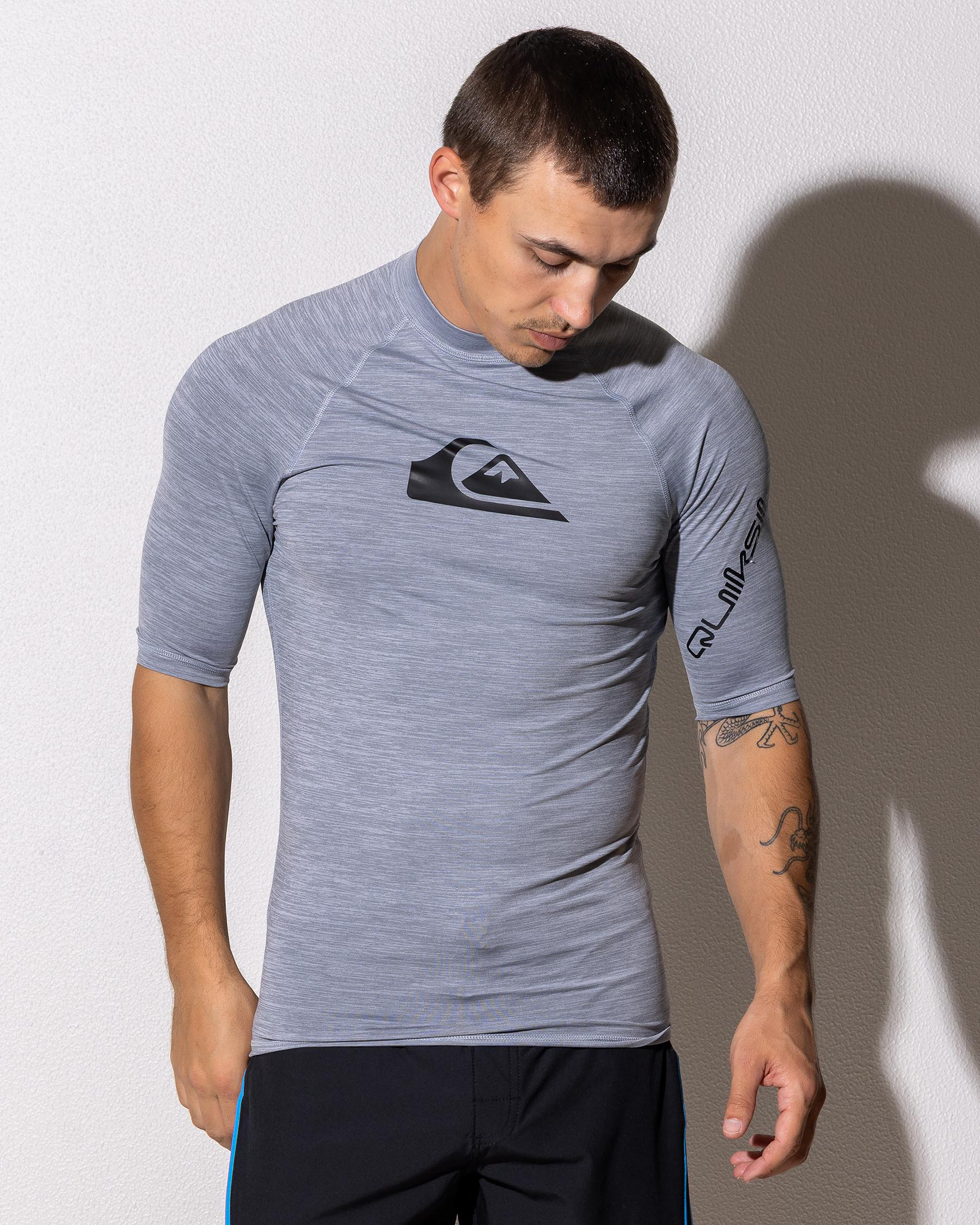 All Time Short Sleeve Rash Vest