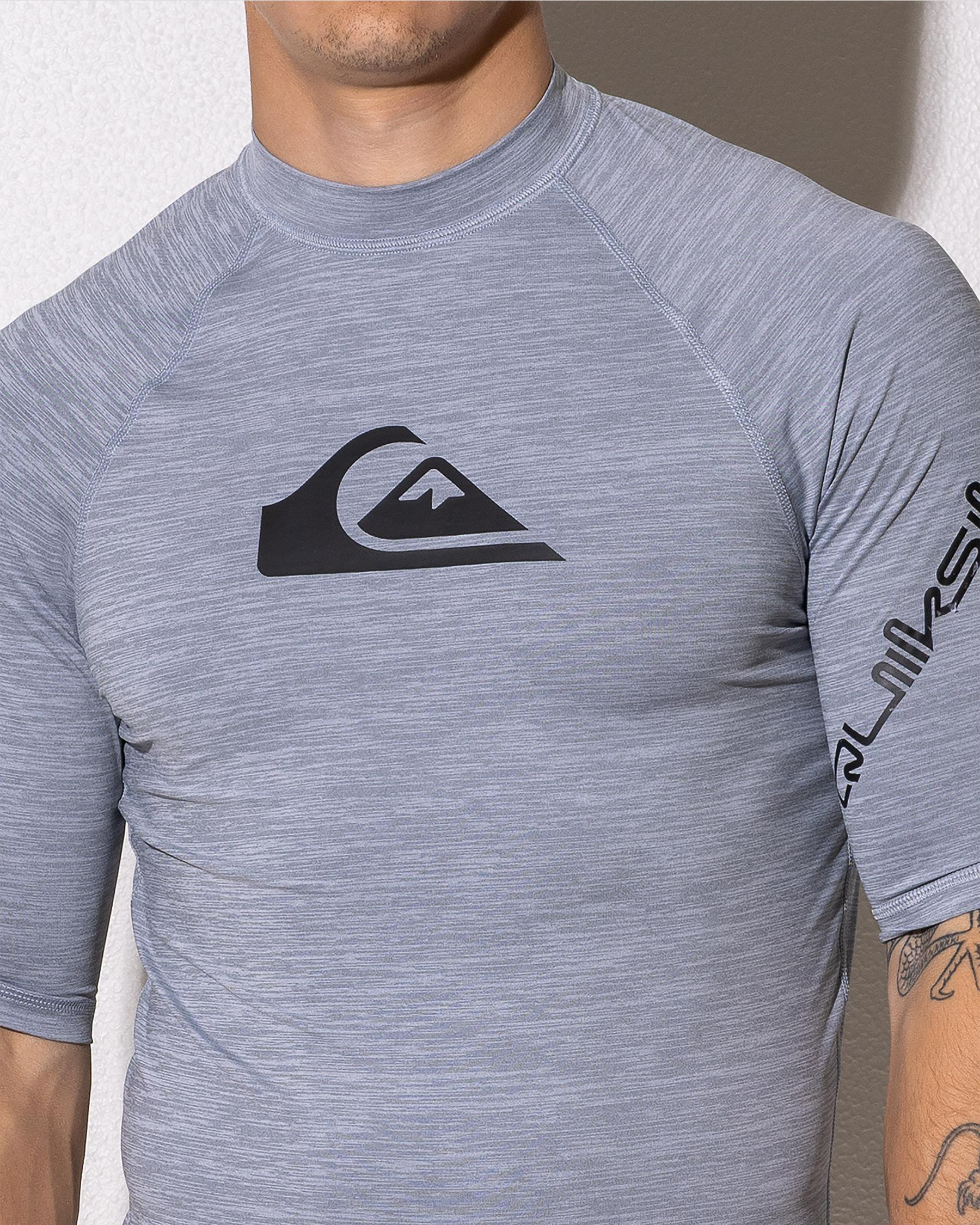 All Time Short Sleeve Rash Vest