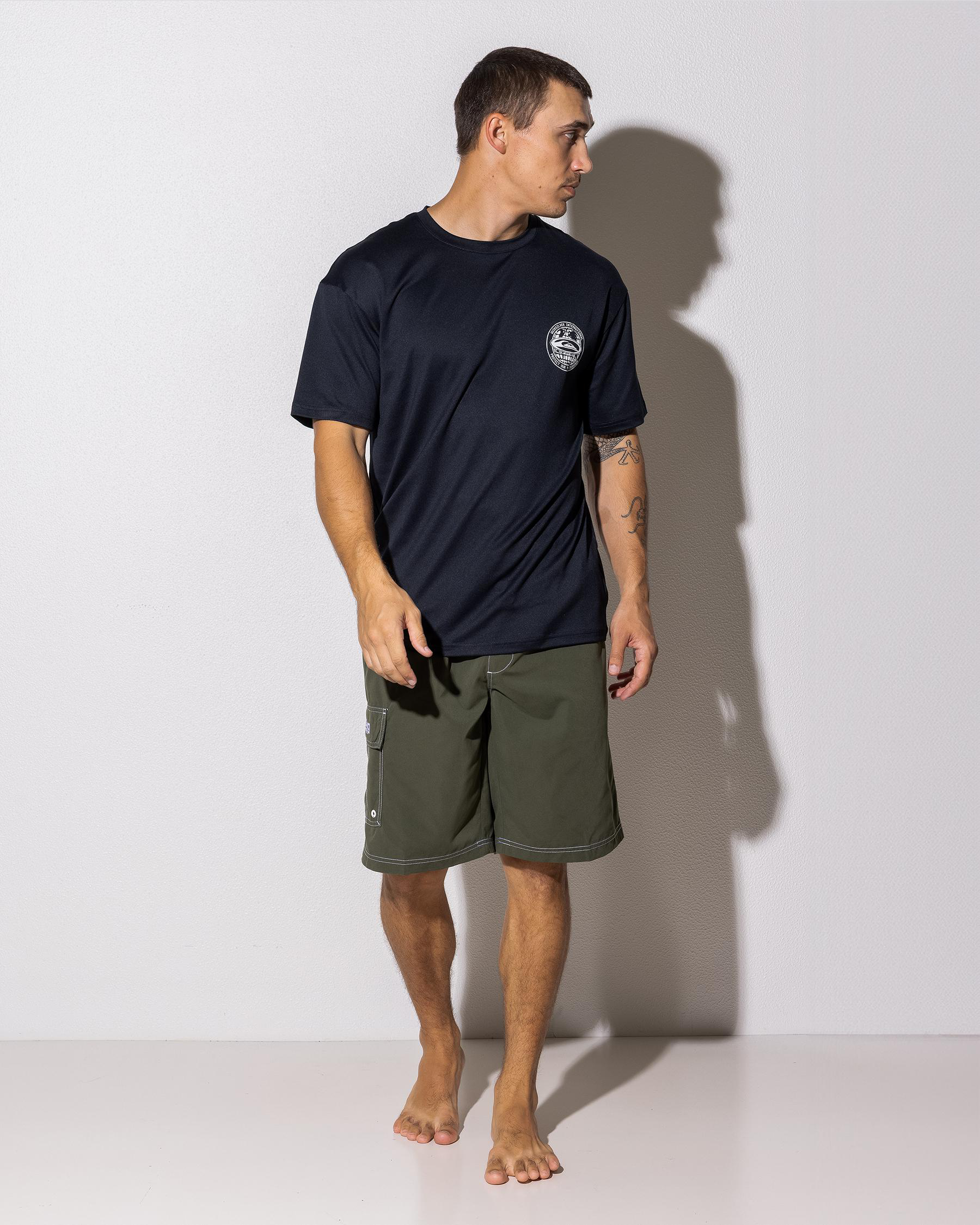 Everyday Short Sleeve Surf T-shirt
