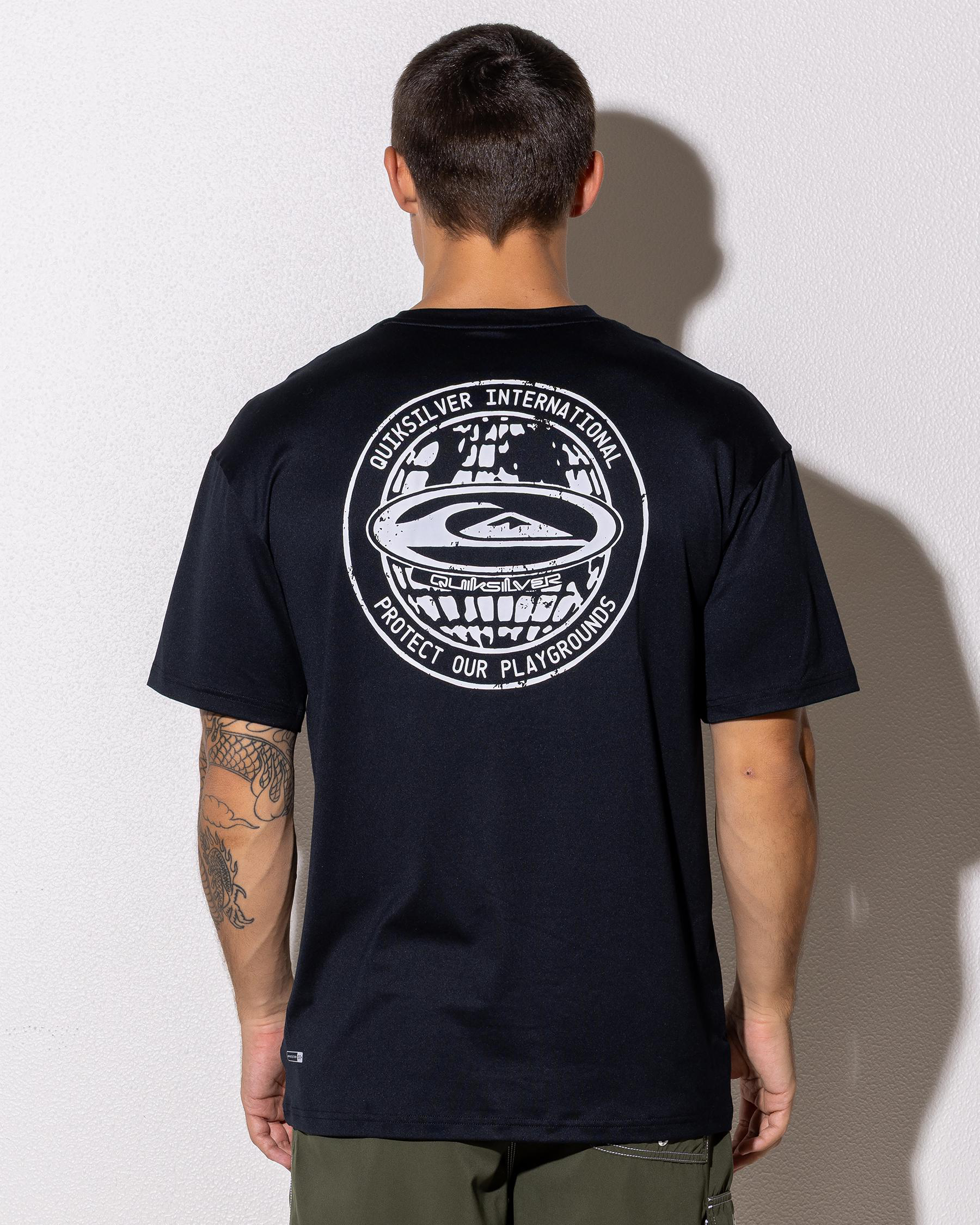 Everyday Short Sleeve Surf T-shirt
