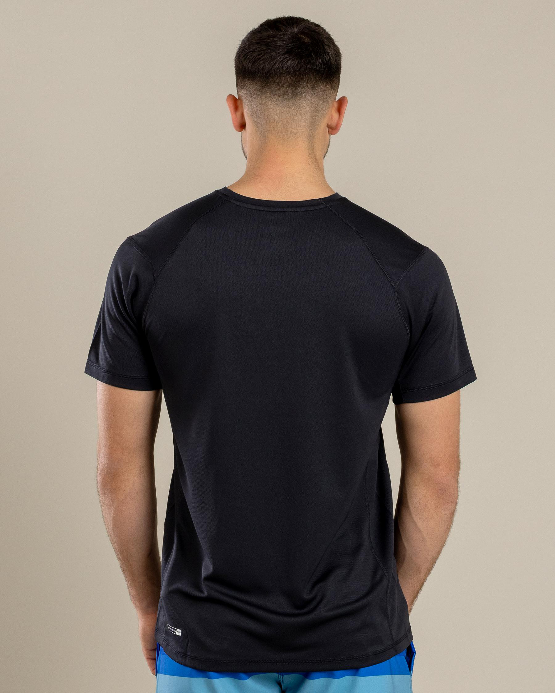 Sea Grass Short Sleeve Surf T-Shirt