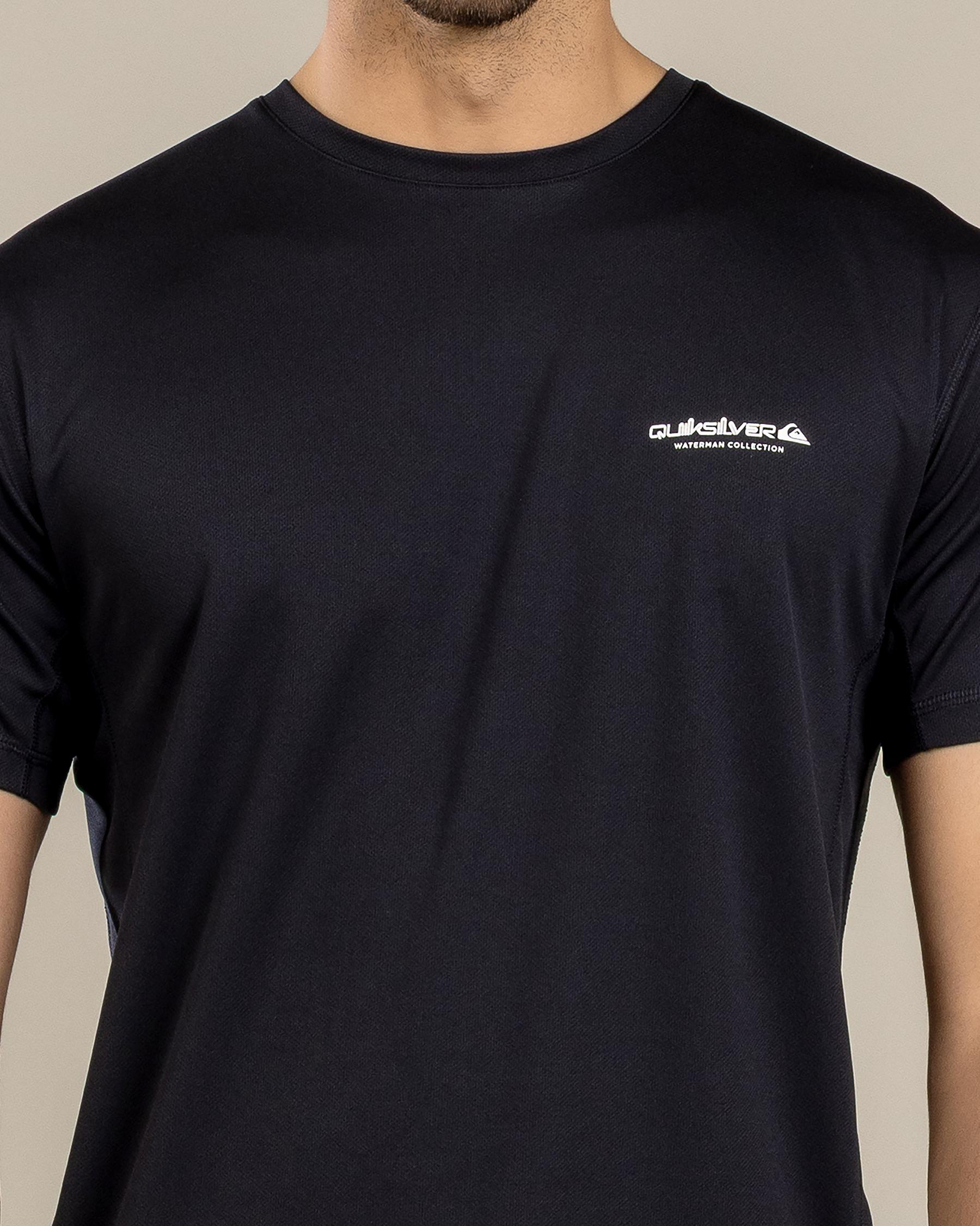 Sea Grass Short Sleeve Surf T-Shirt