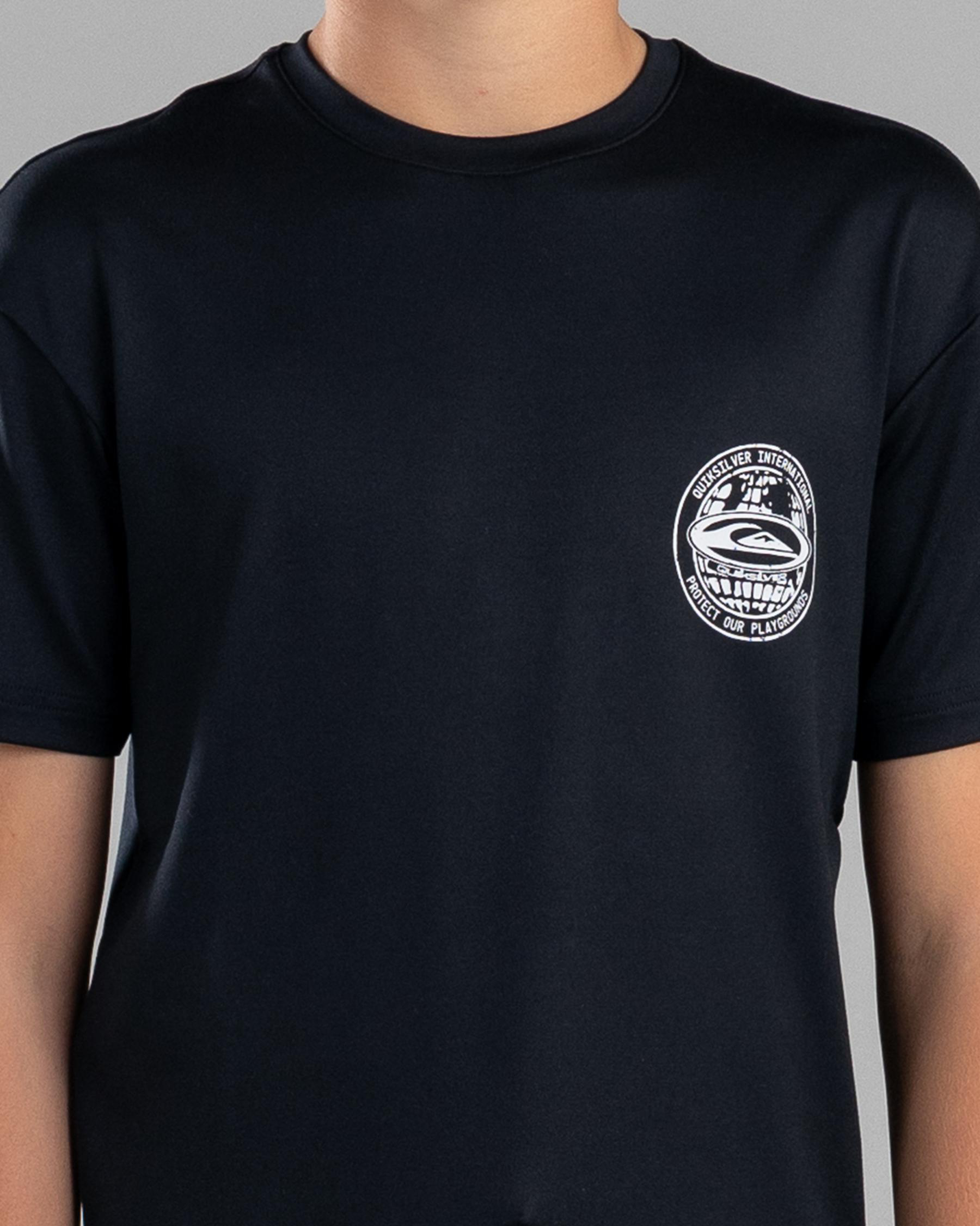 Everyday Boy's Short Sleeve Surf T-Shirt