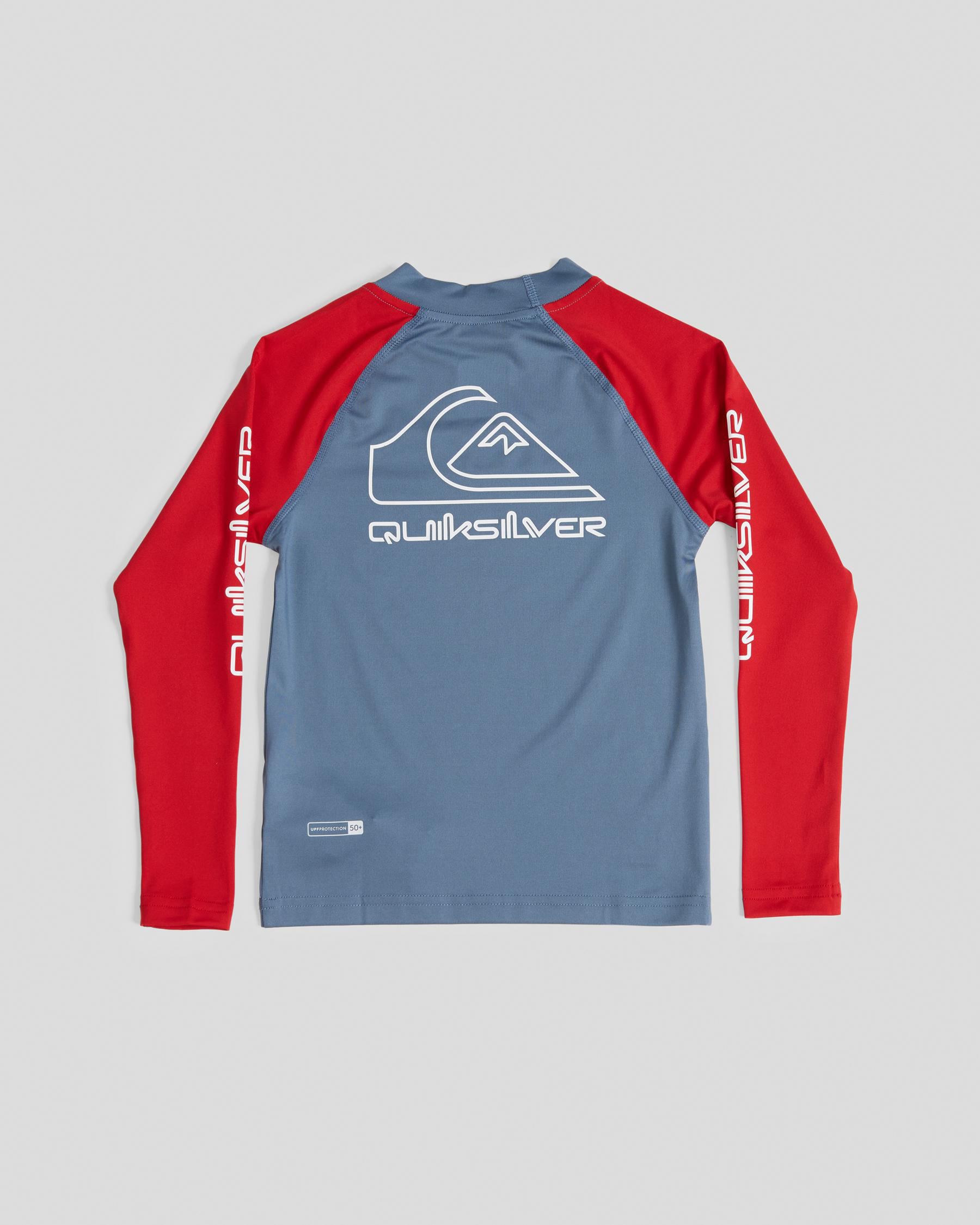 On Tour Toddler's Long Sleeve Rash Vest