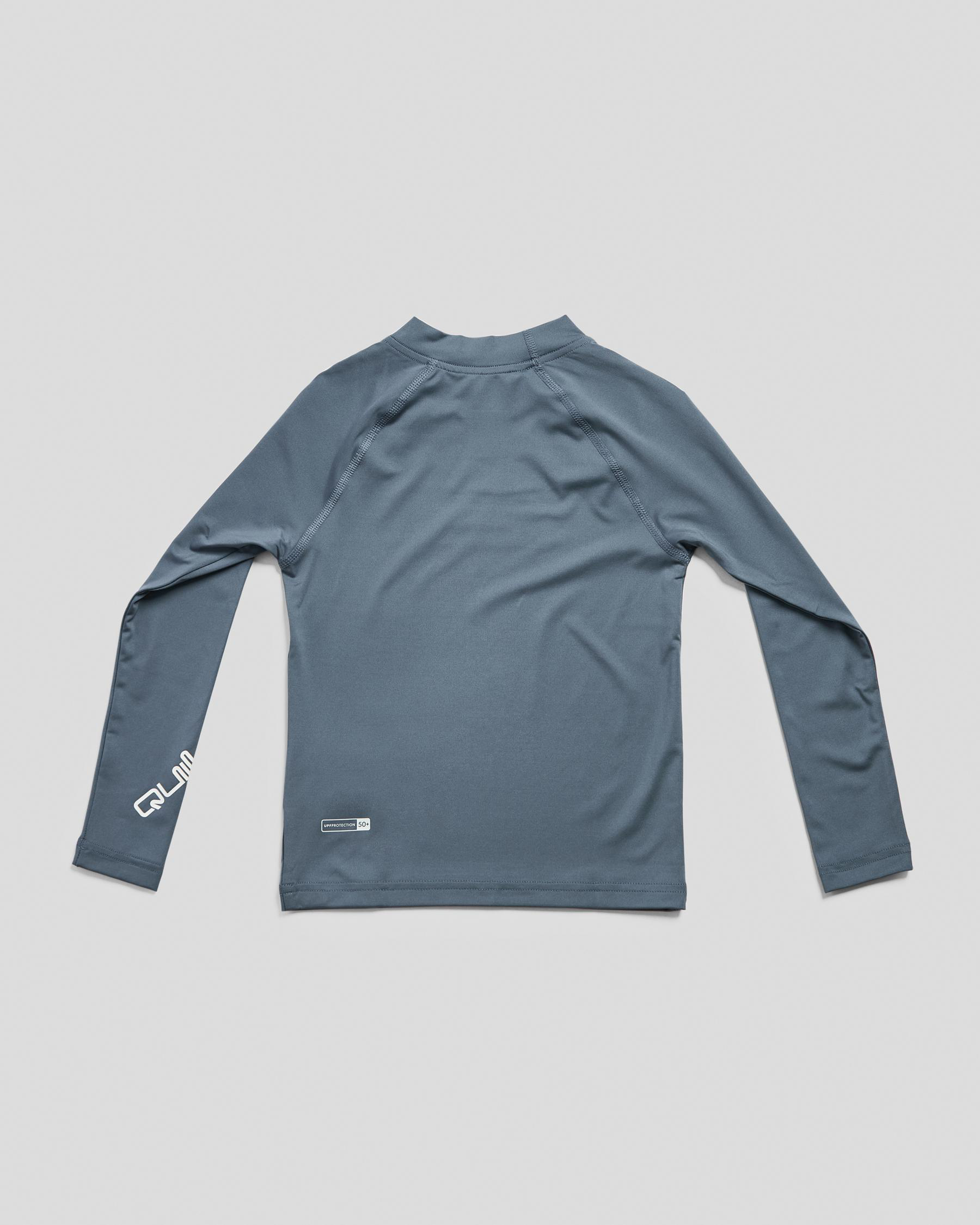 All Time Long Sleeve Rash Vest