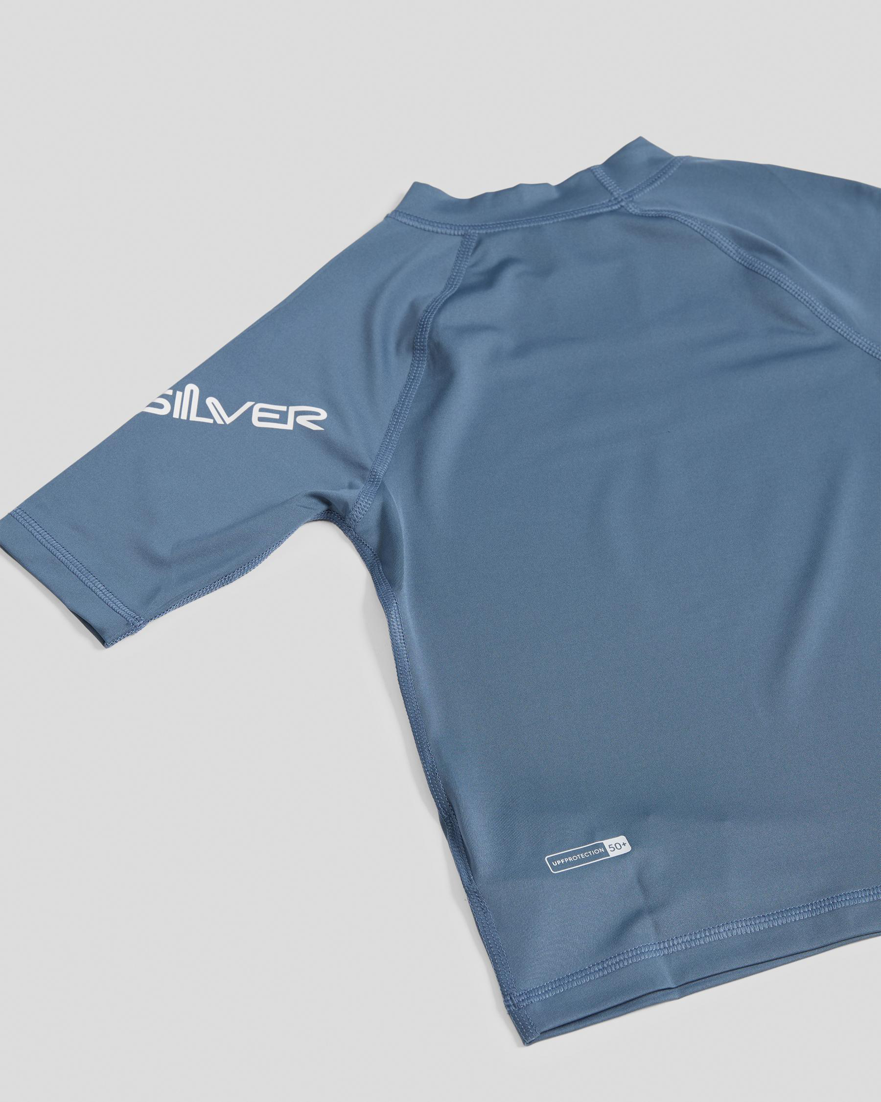 All Time Short Sleeve Rash Vest