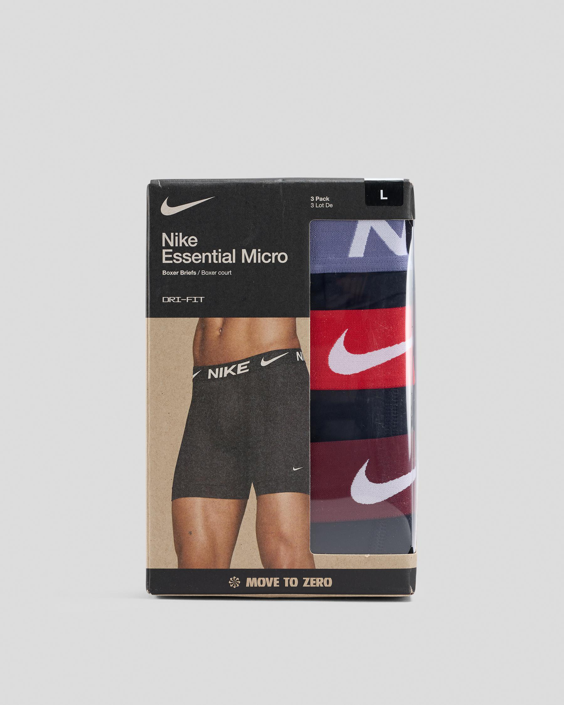 Essential Micro Boxer Brief
