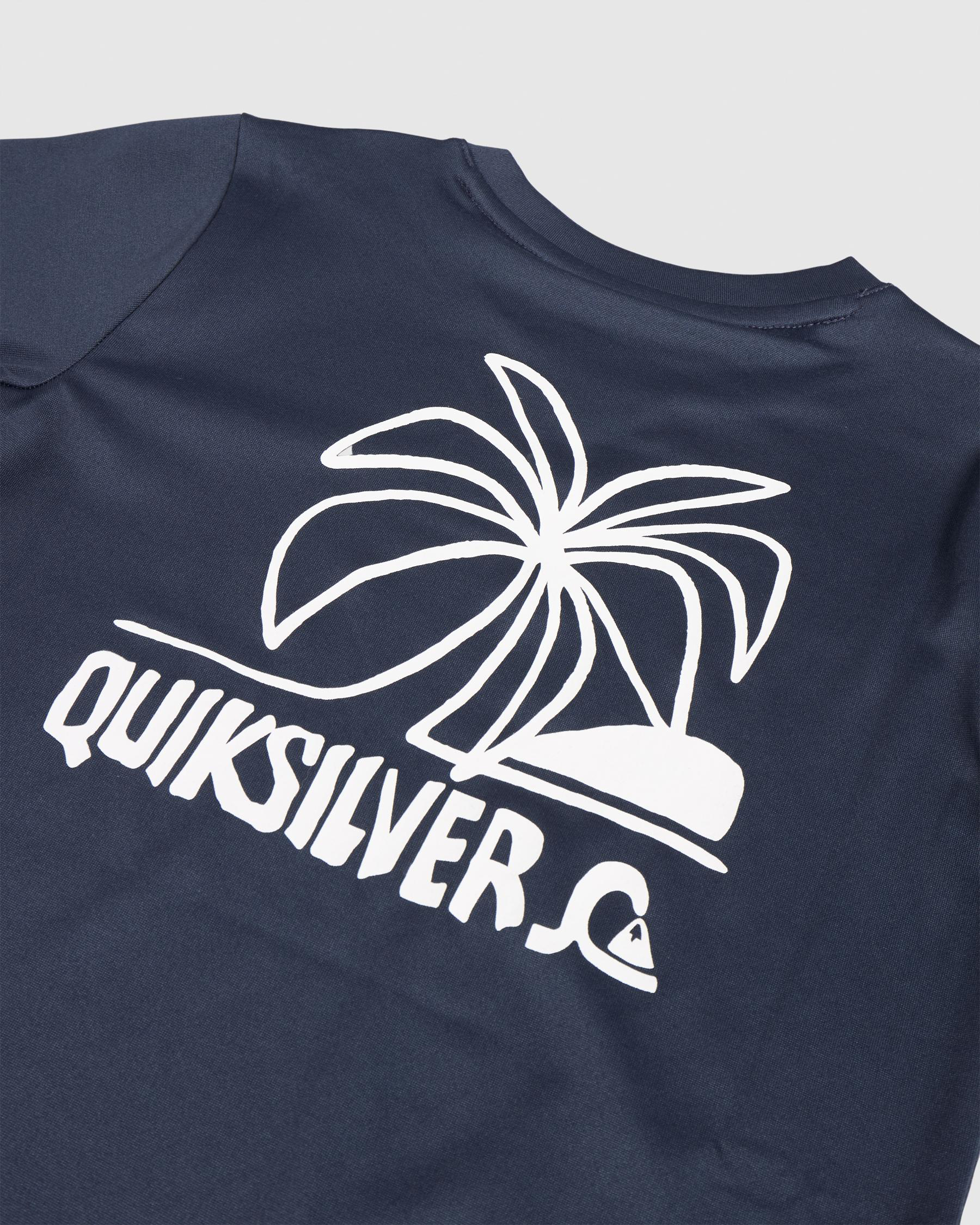 Everyday Toddler's Short Sleeve Surf T-Shirt