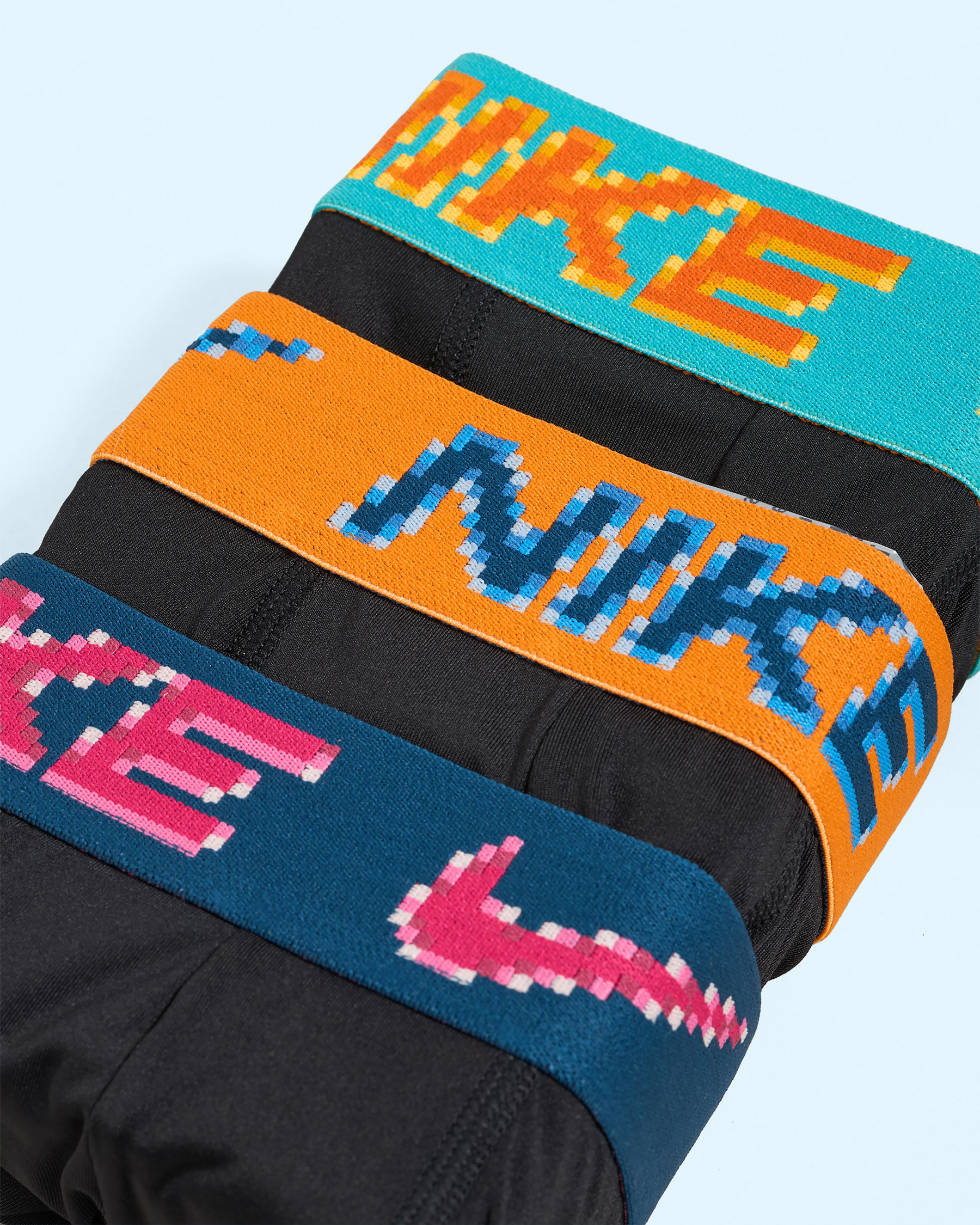 Essential Micro Trunk 3 Pack