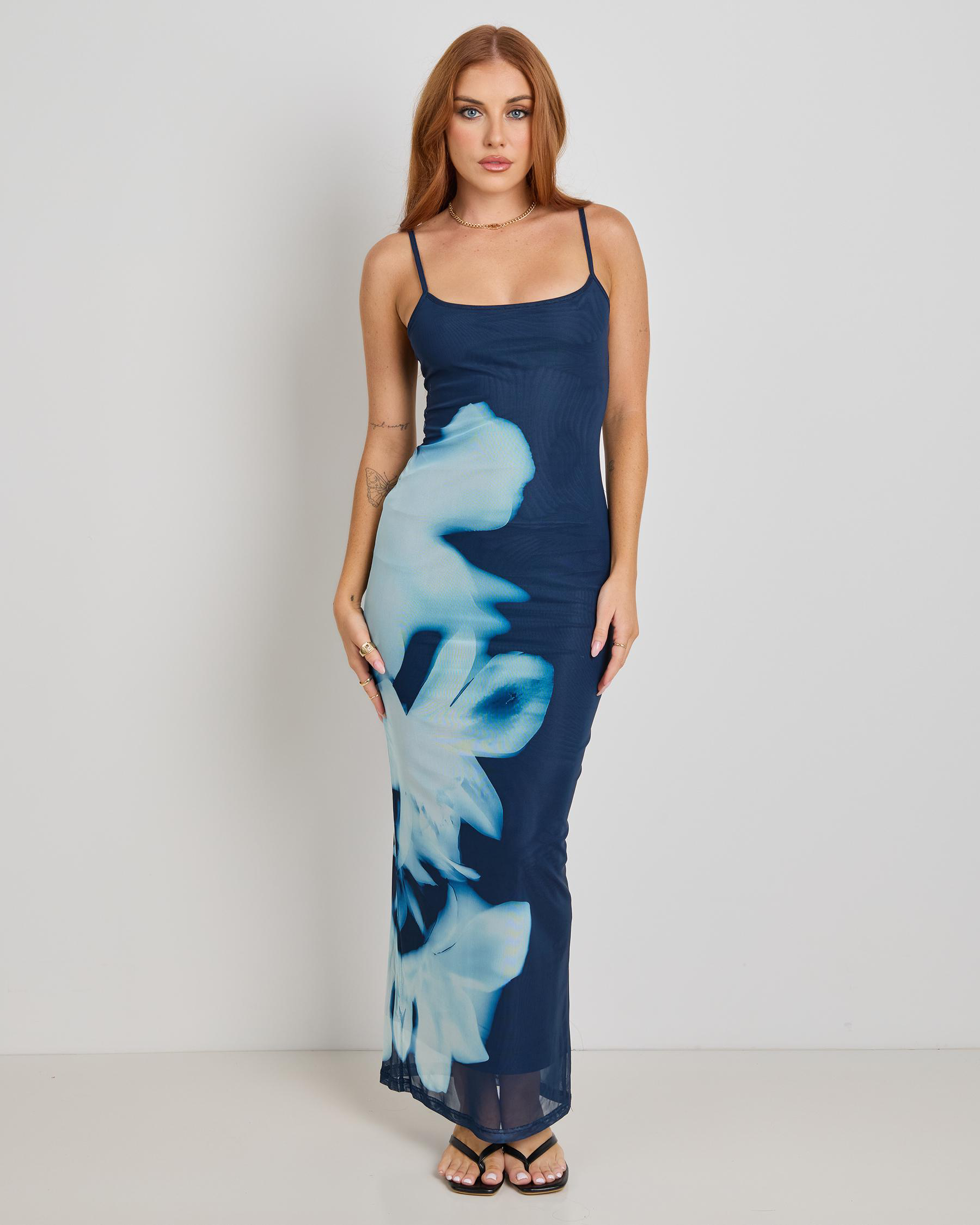 Penny Maxi Dress
