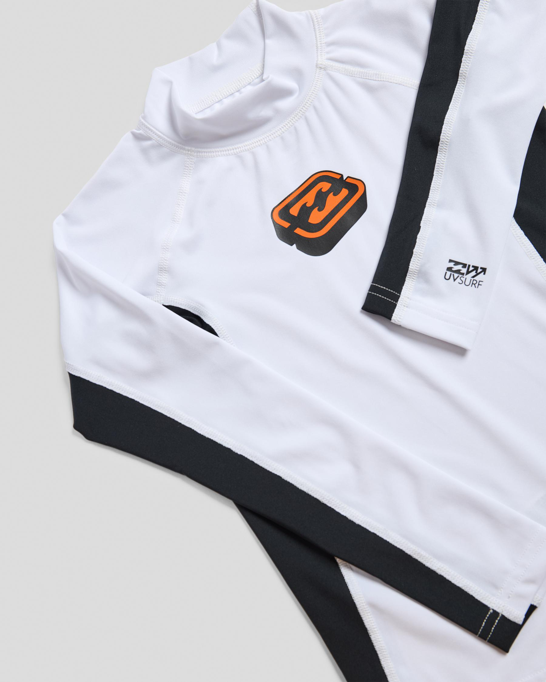 Groms Spec 73 Long Sleeve Rash Vest