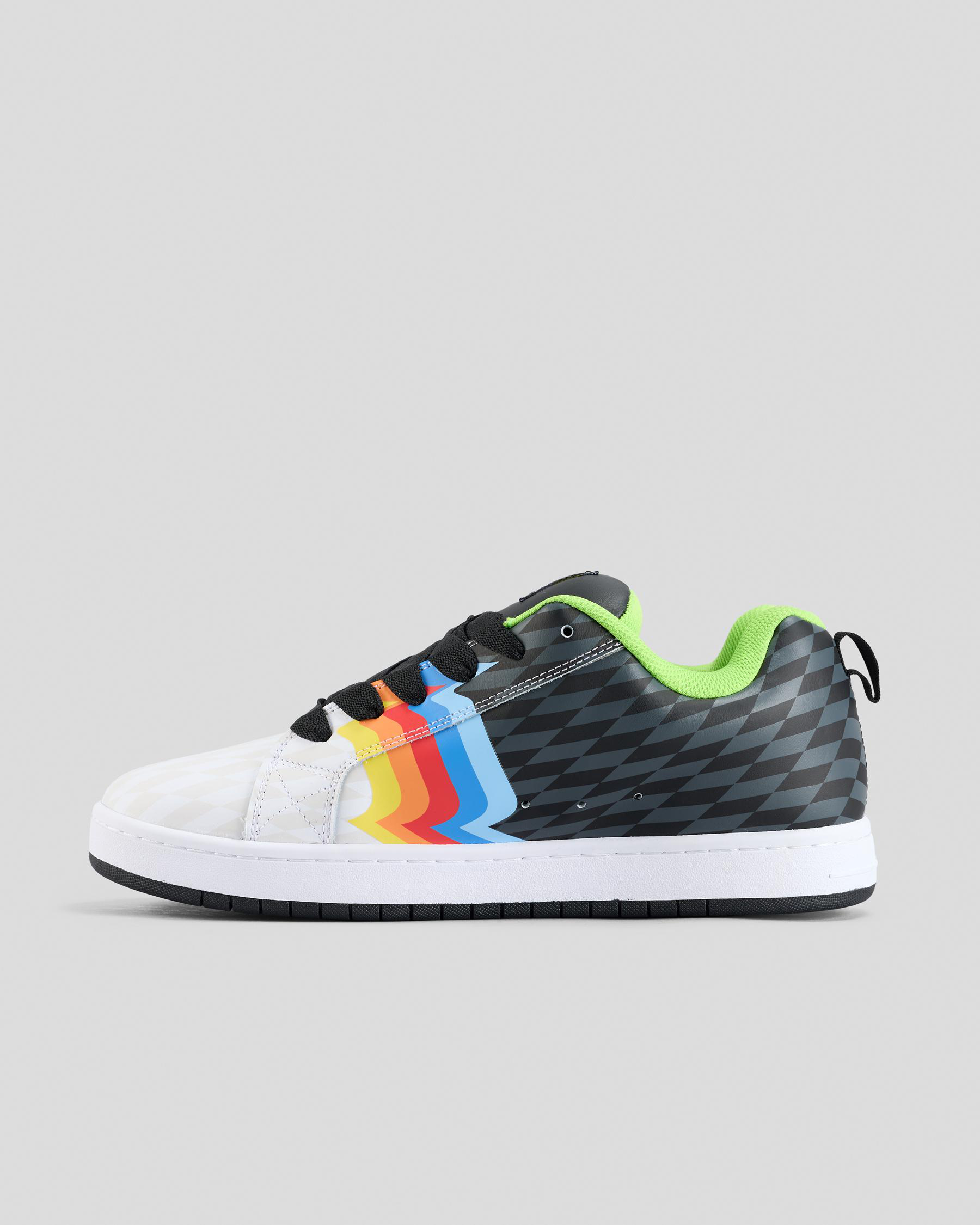 43i Court Graffik Shoes