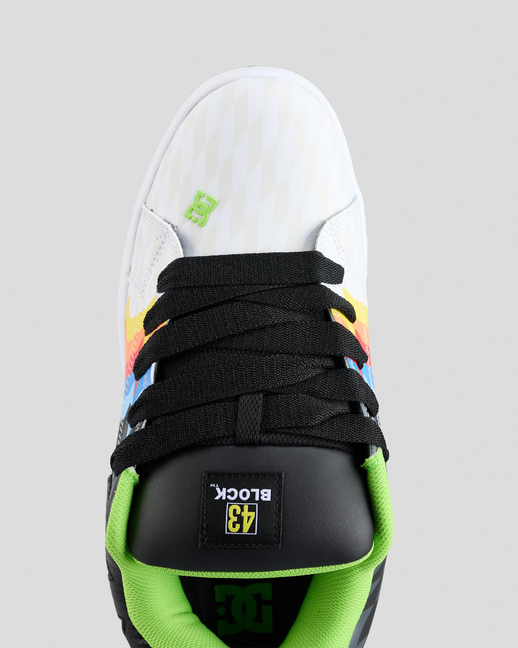 43i Court Graffik Shoes