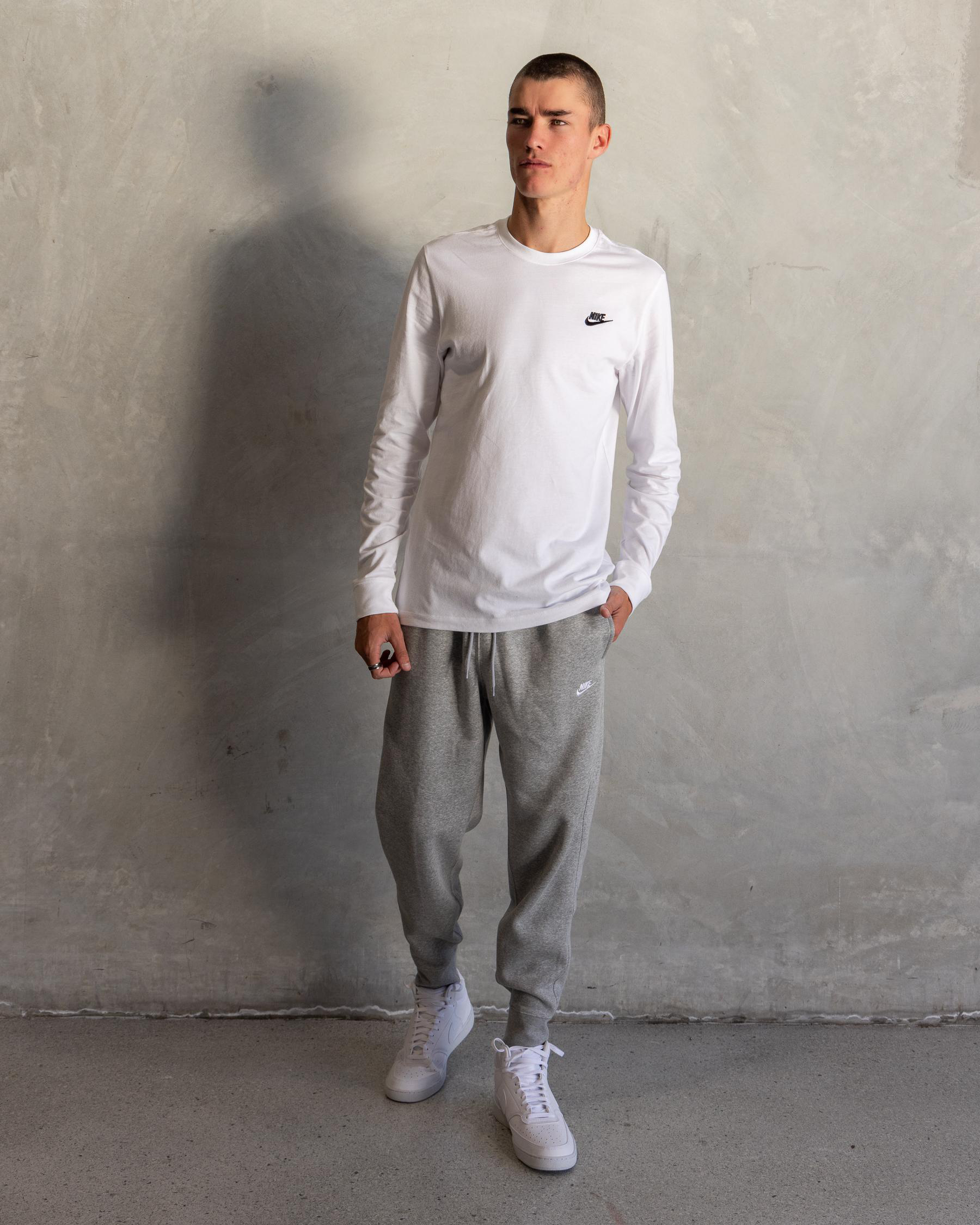 Club Fleece Track Pants