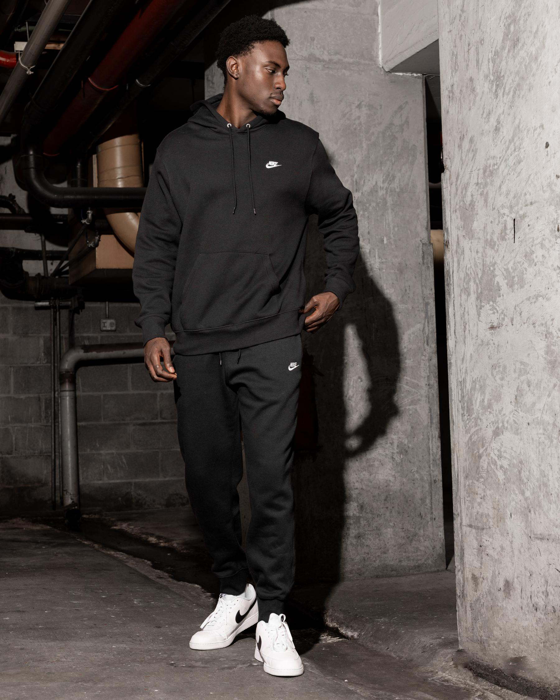 Club Fleece Track Pants