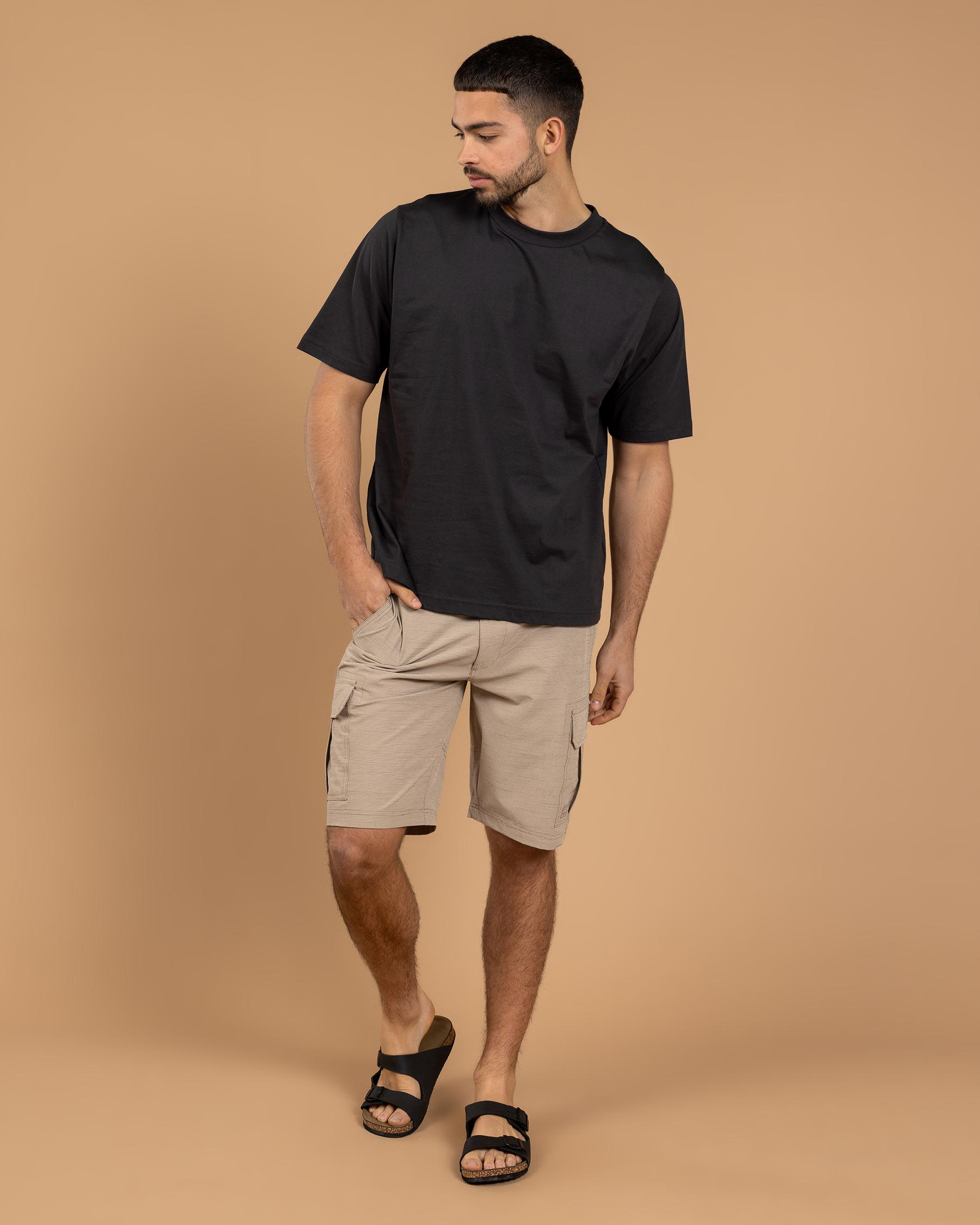 Kahana Hybrid Walk Shorts