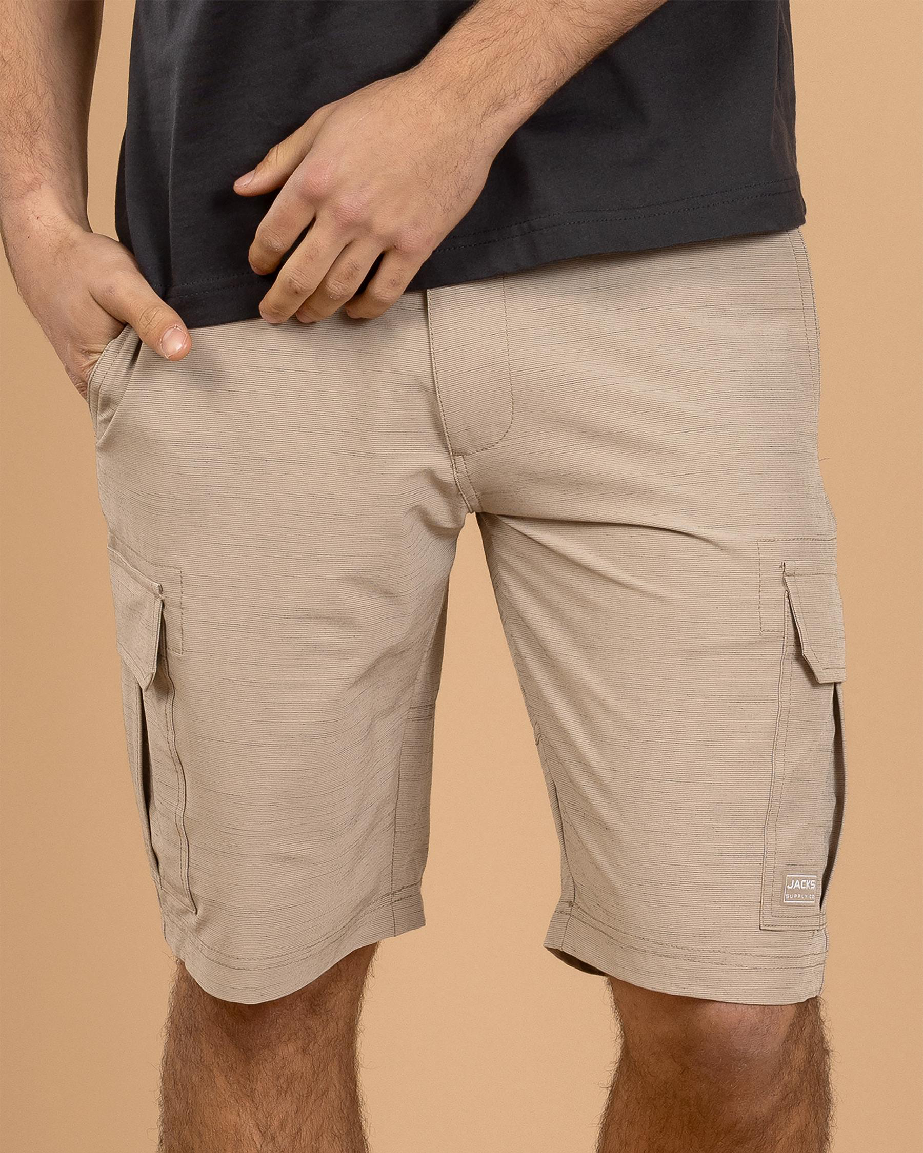 Kahana Hybrid Walk Shorts