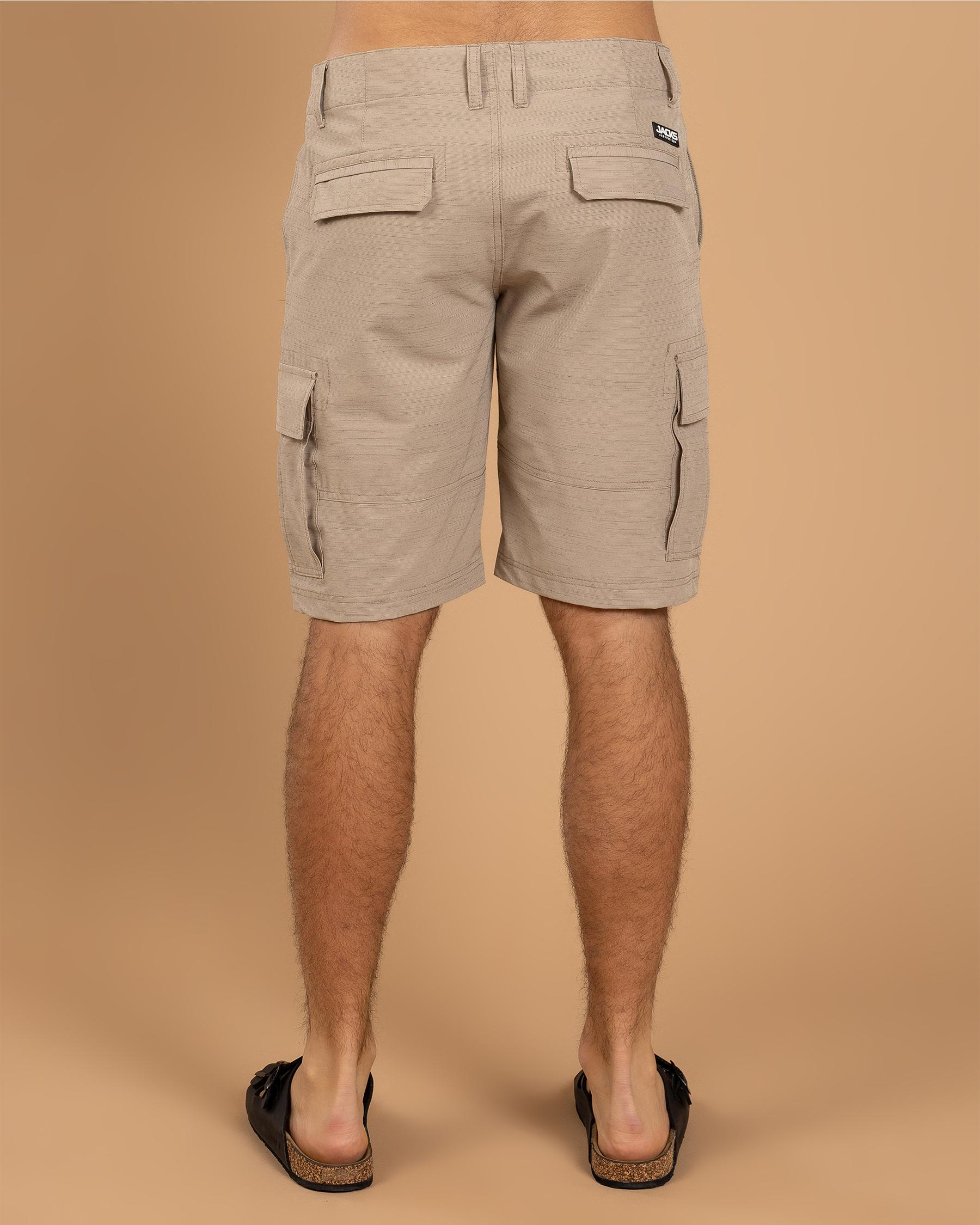 Kahana Hybrid Walk Shorts