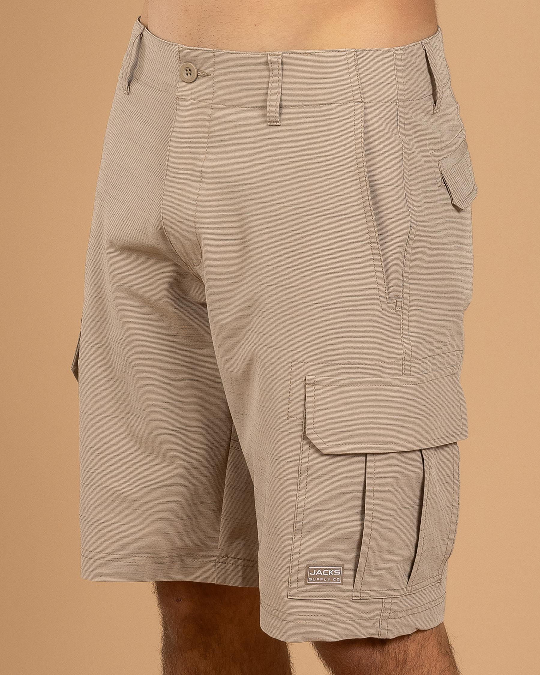 Kahana Hybrid Walk Shorts