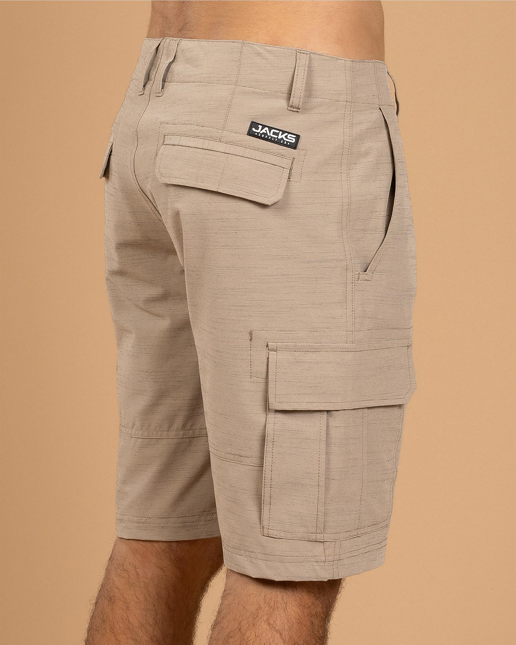 Kahana Hybrid Walk Shorts