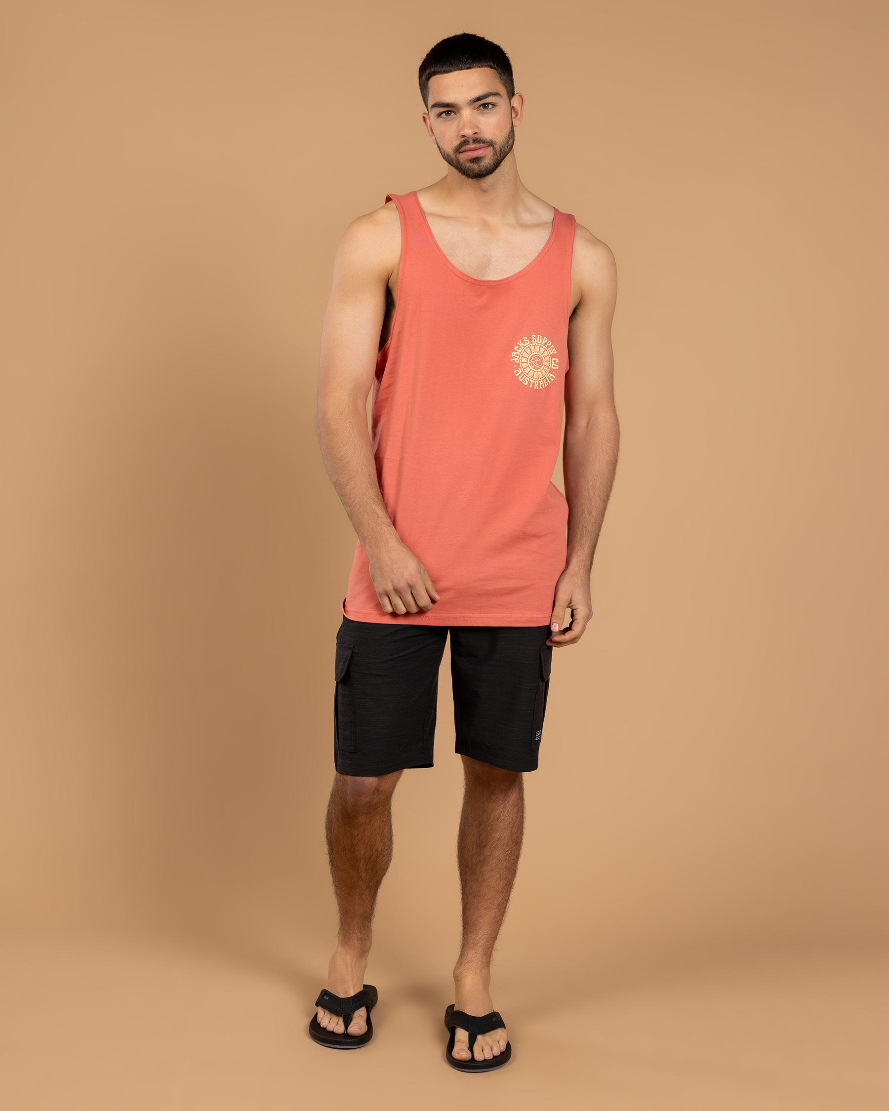 Kahana Hybrid Walk Shorts