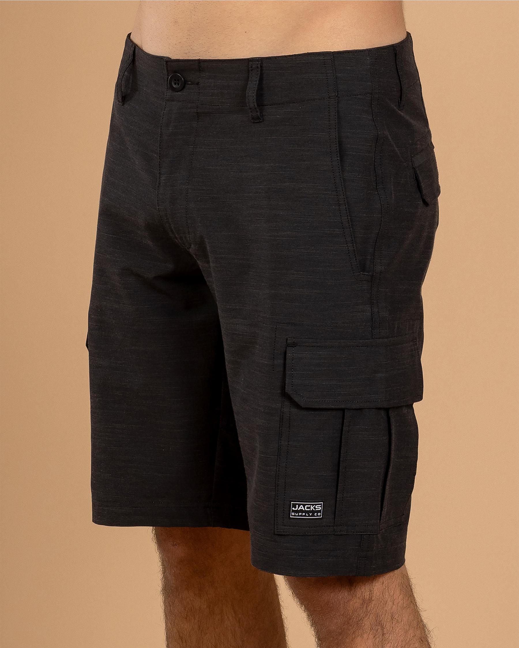 Kahana Hybrid Walk Shorts